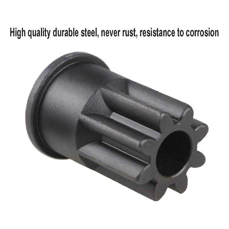 Engera Bathroom Door Air Vent Grille Two Sided Ventilation Cover for Restroom - Inhomebuy