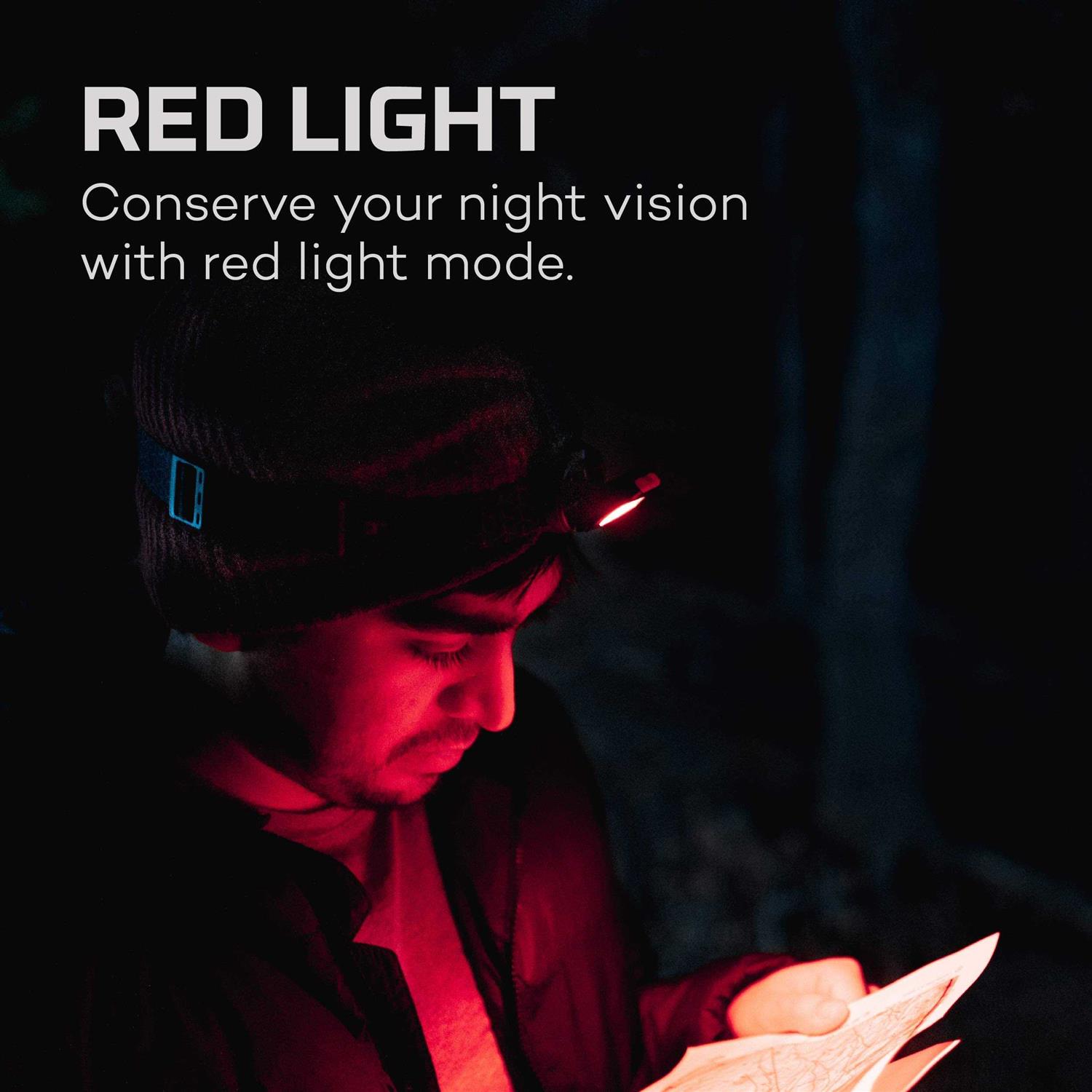 Nebo Einstein 1000 Flex Headlamp NEB-HLP-0007 - Inhomebuy