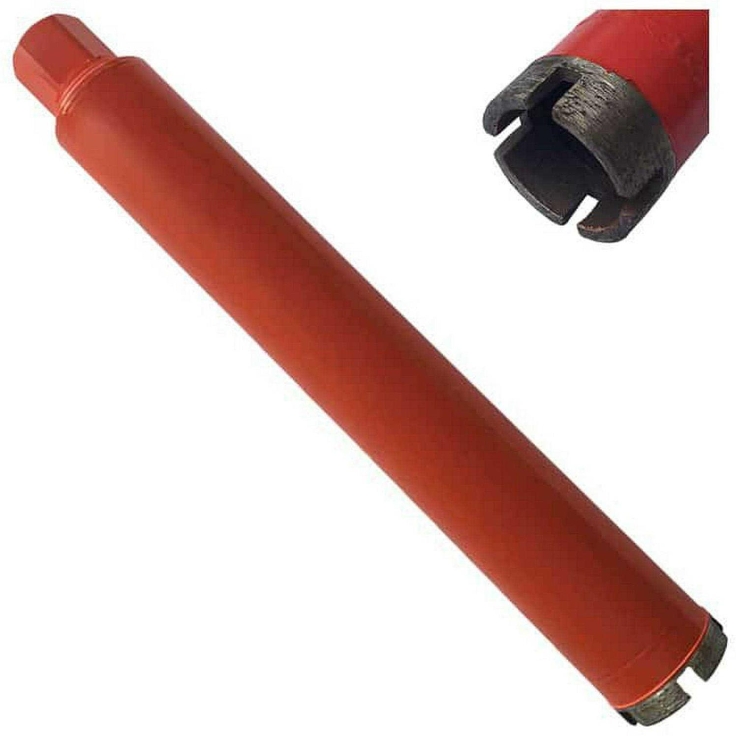 Wet Diamond Core Drill Bits for Concrete and Stone - Inhomebuy