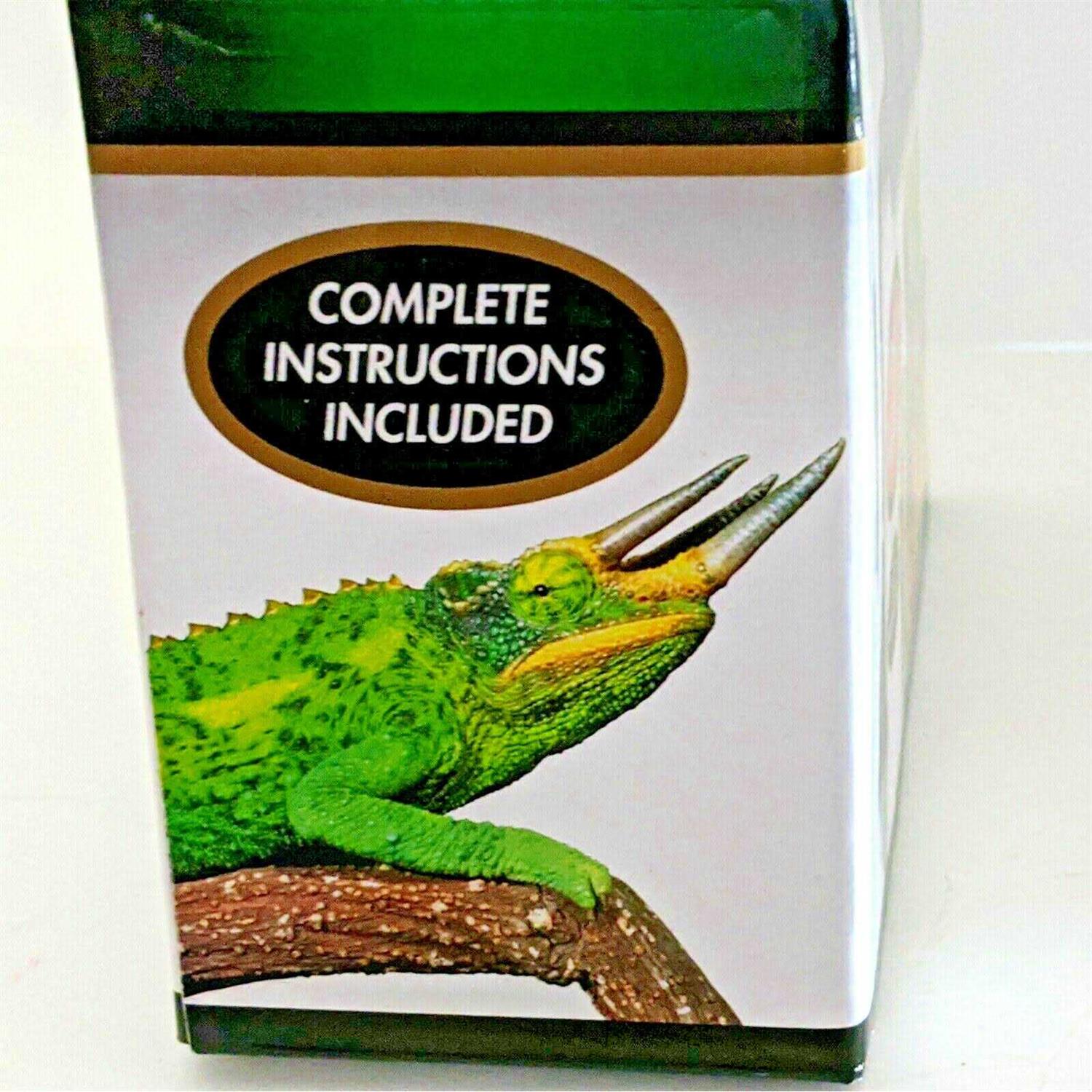 Zoo Med Dual Analog Thermometer & Humidity Gauge - Inhomebuy