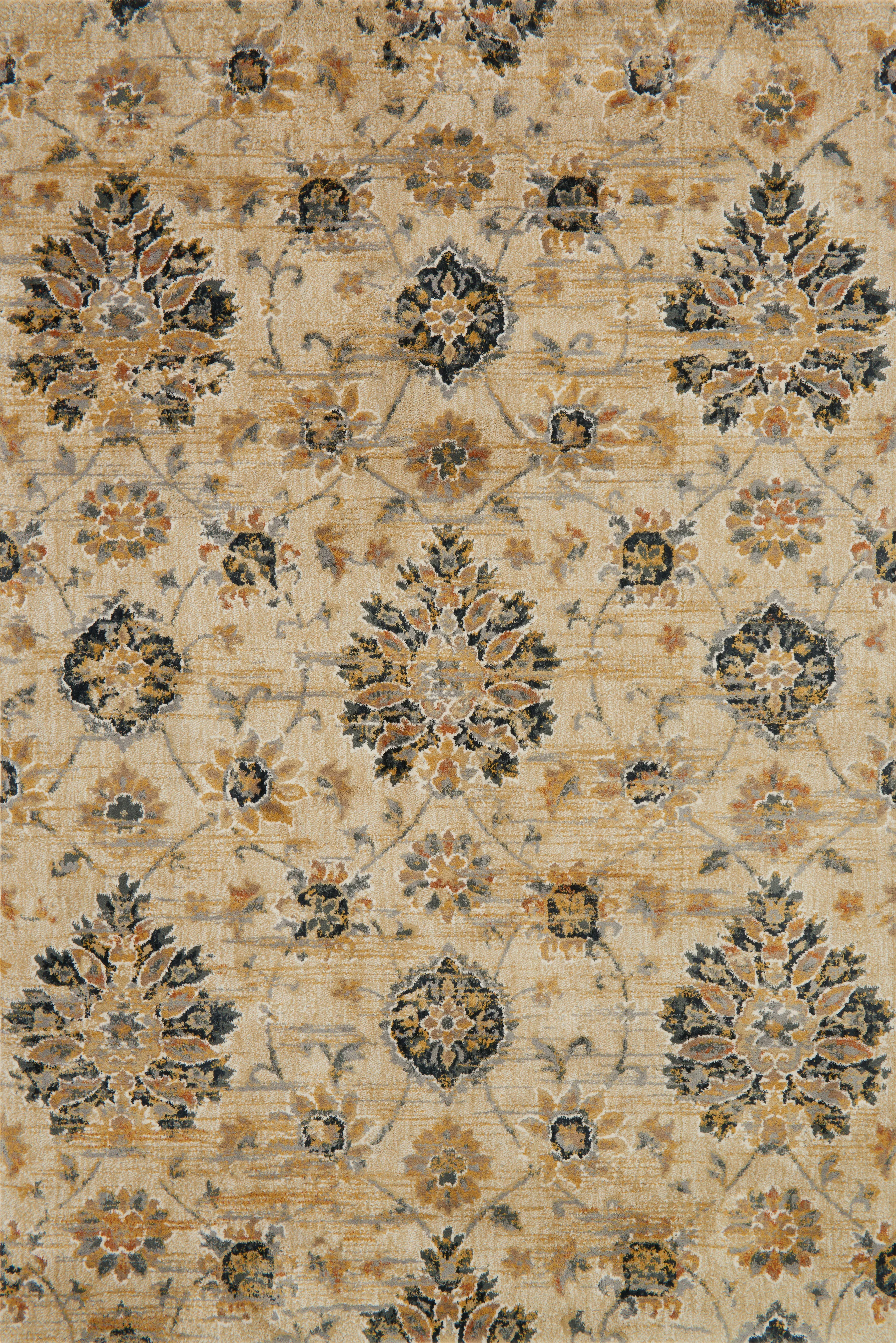 Loloi Rugs Torrance Collection Rug in Sand - 9'3