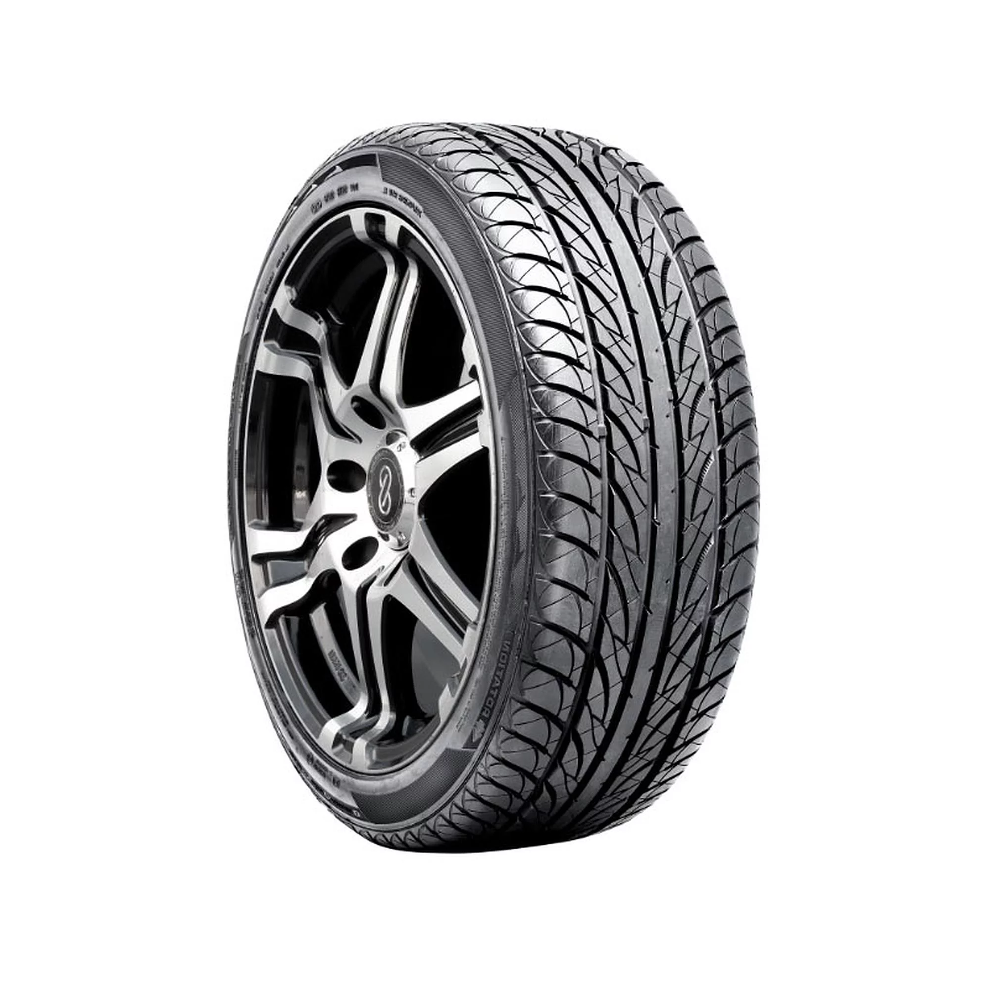Summit Ultramax HP UHP All Season 235/40R19 96V XL Passenger Tire - Inhomebuy
