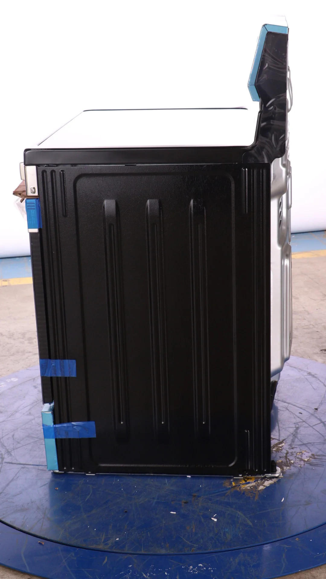 FRIGIDAIRE 30 IN 5.3 CU FT. ELECTRIC FREESTANDING RANGE WITH EVENTEMP COOKTOP - FCRE306CAS - Inhomebuy