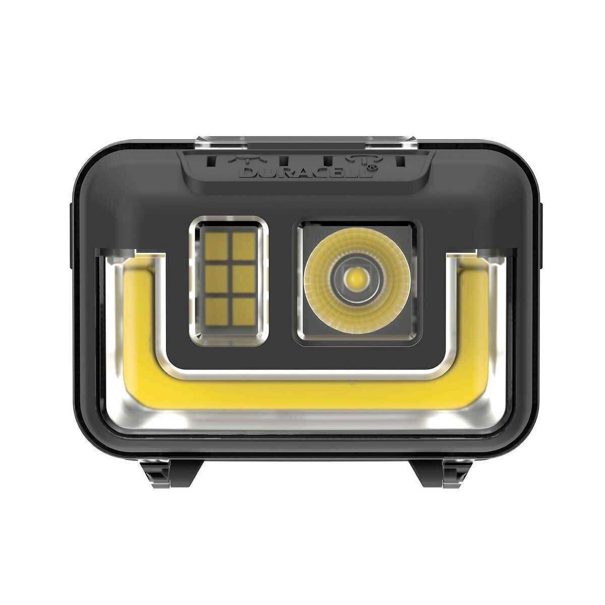 Duracell 550 LED Lumen Headlamp - Inhomebuy