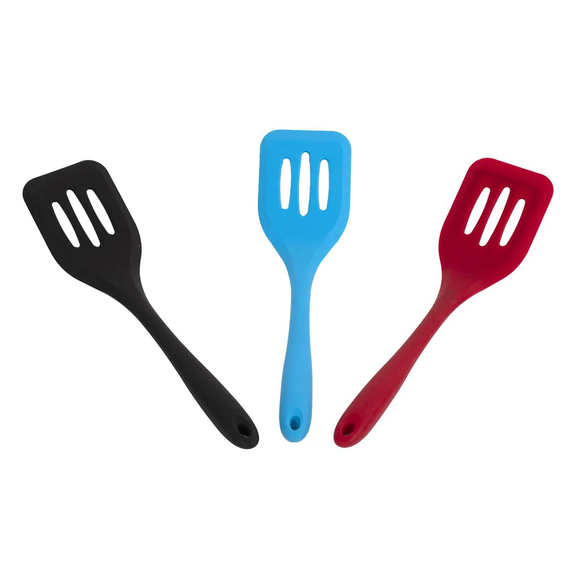 L.Gourmet Silicone Turner 11.5'' | 70274 - Inhomebuy