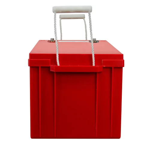 24V 100Ah Marine Battery - Lithium Trolling Motor Battery - Inhomebuy