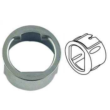 Kwikset Deadbolt SmartKey Matte Black 96600-710 - Inhomebuy