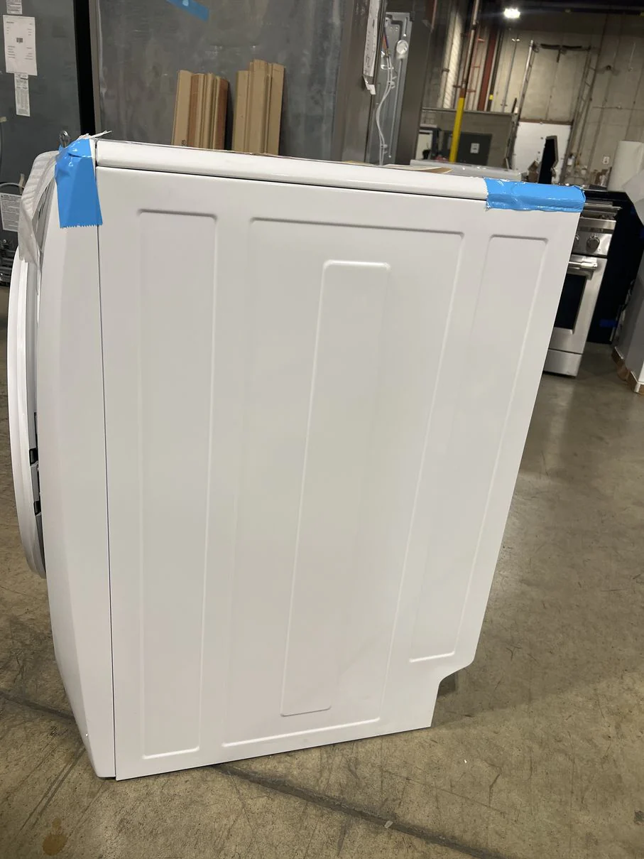 Electrolux 3 Series 2-piece Stackable White Front Load Laundry - Inhomebuy