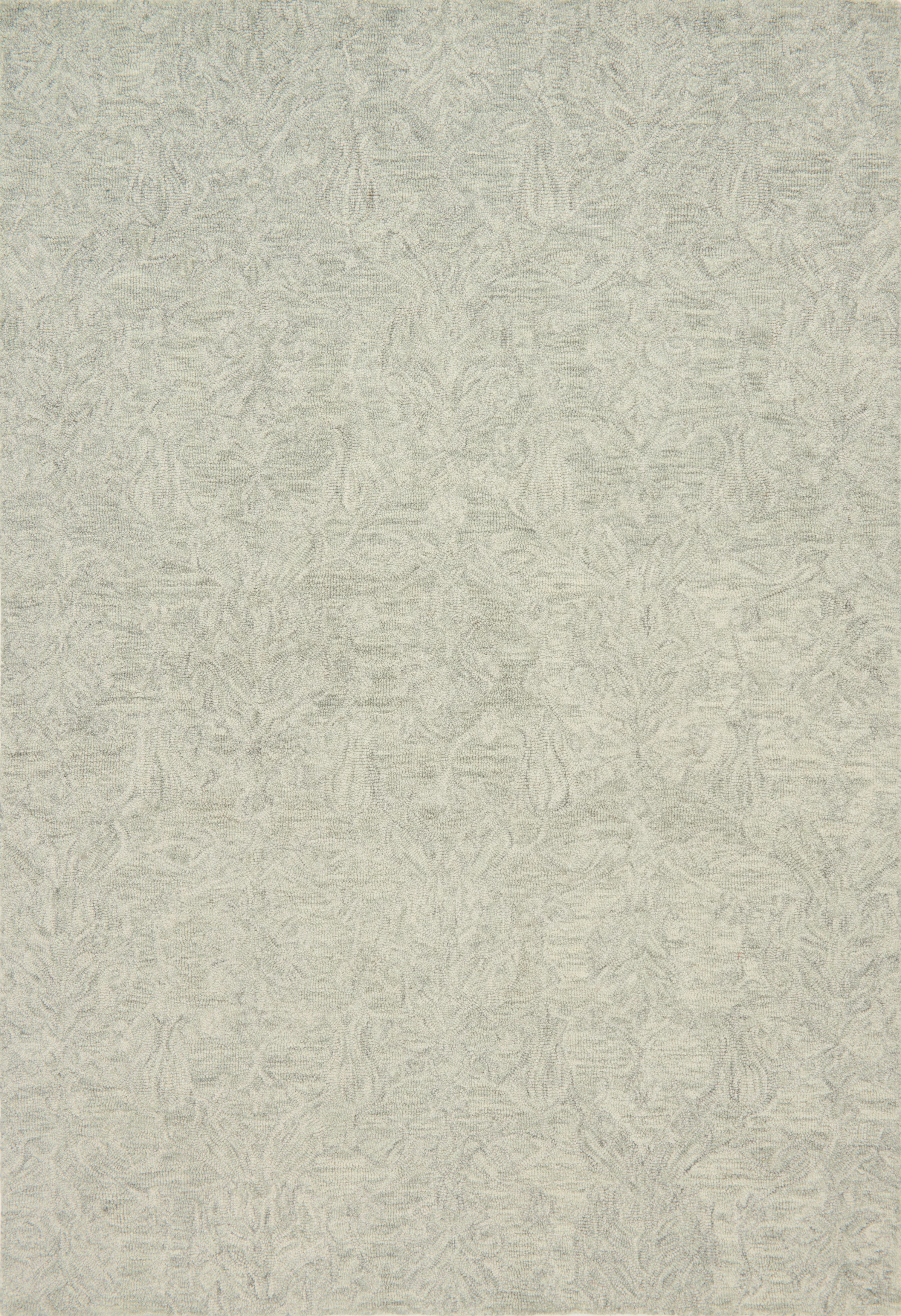 Loloi Rugs Lyle Collection Rug in Mist - 7'9