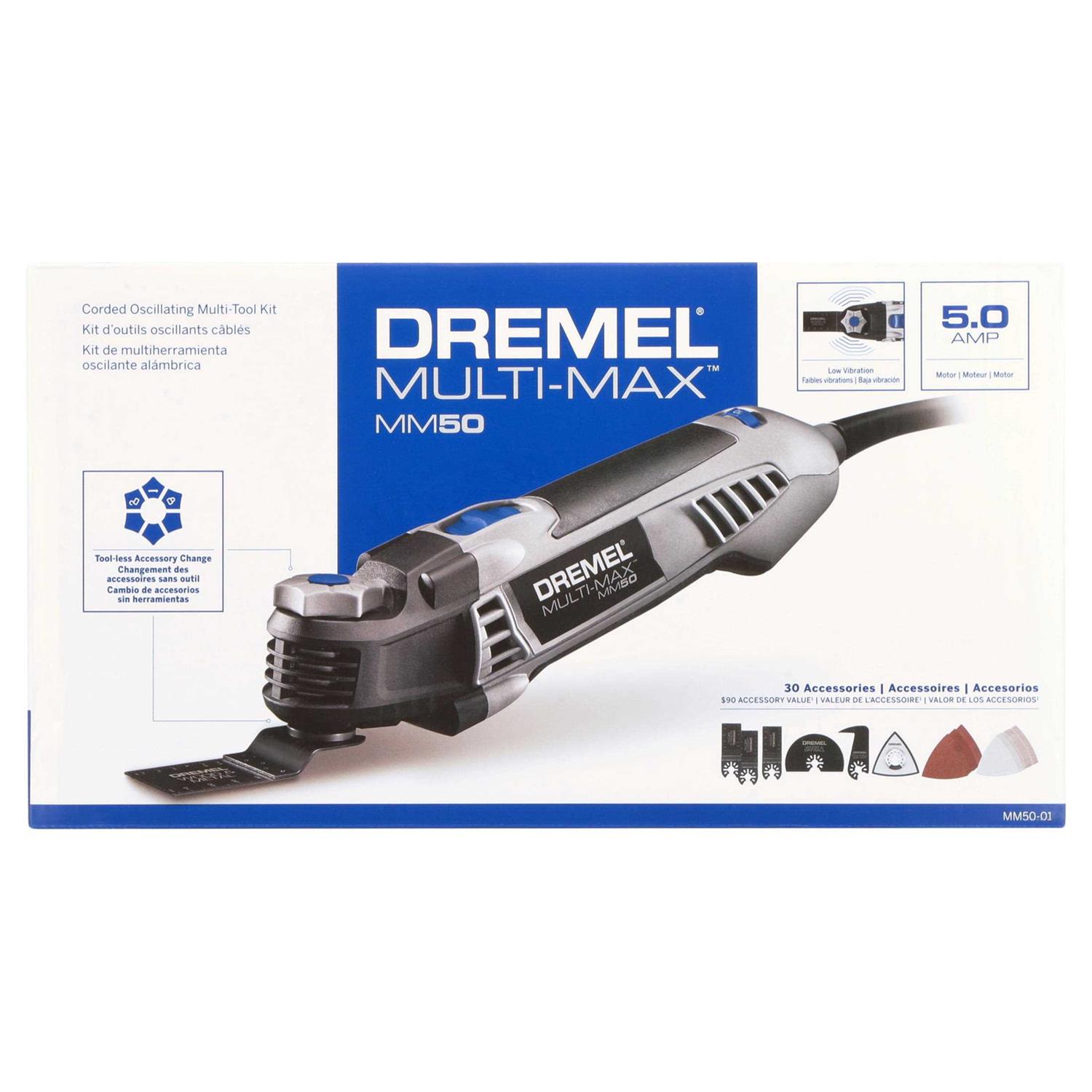 Dremel MM485B Carbide Flush Cut - Inhomebuy
