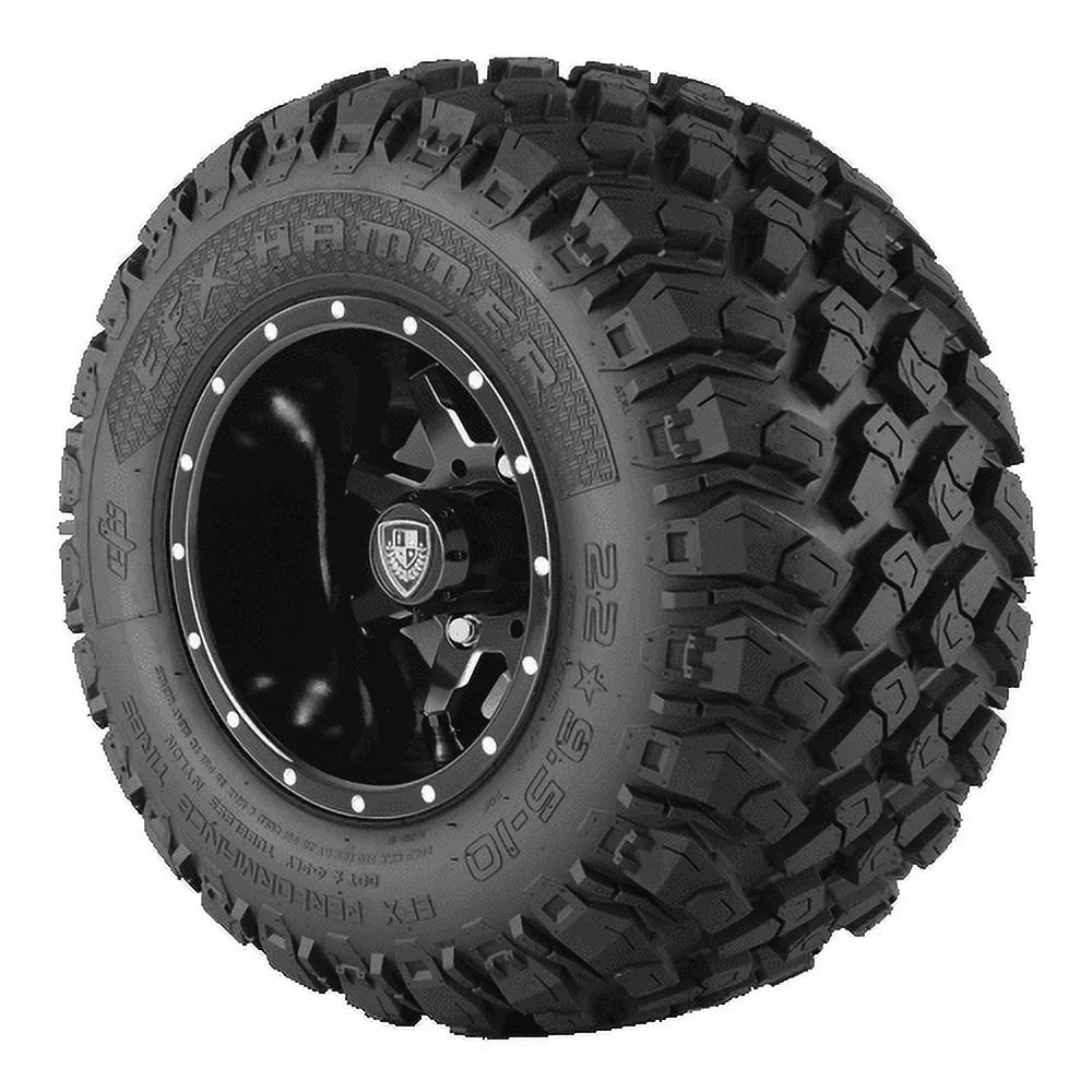 KMC-XD Wheels FA-830 XDWFA-830 HAMMER TIRE 23X9.5X14 239514 - Inhomebuy