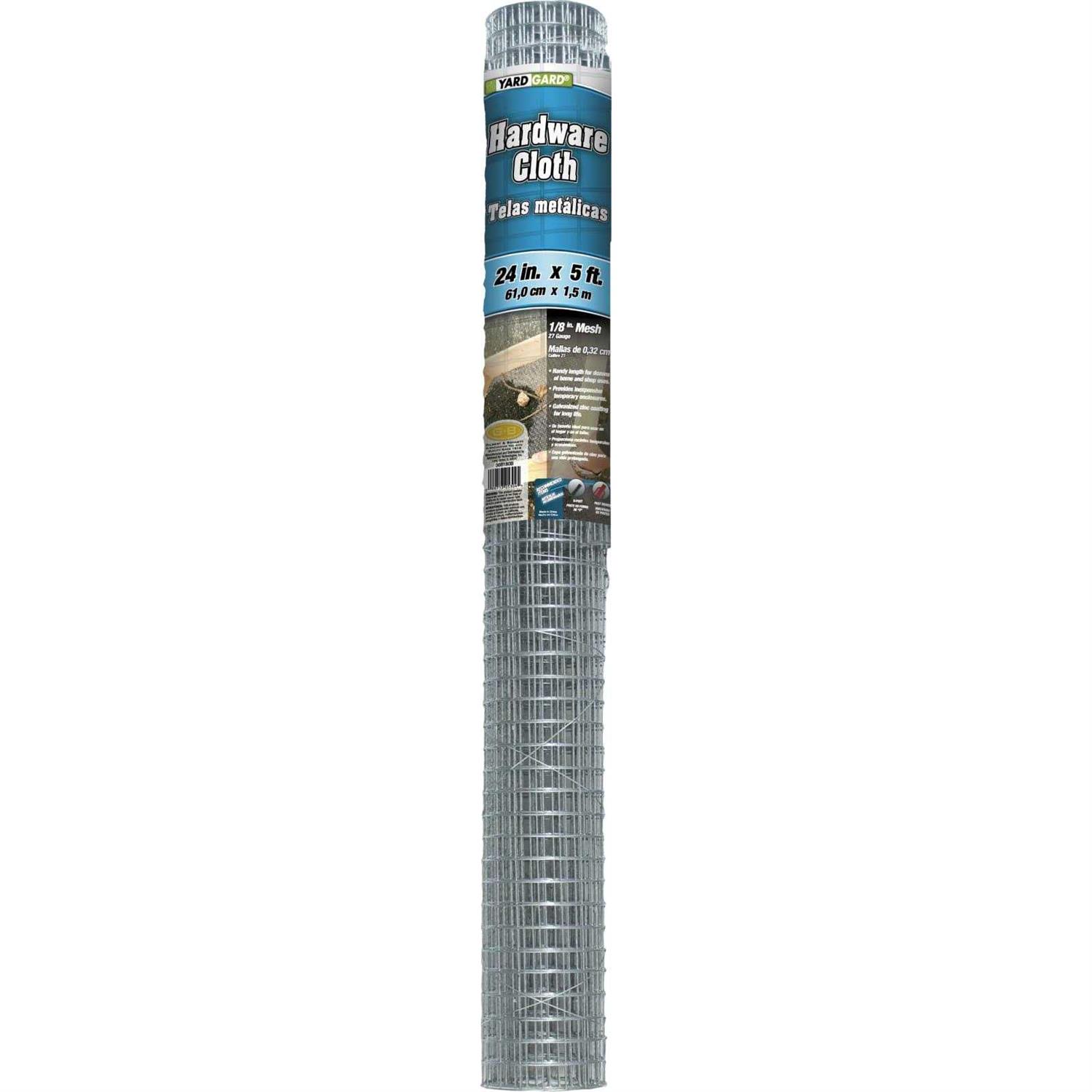 Yard Tuff 36 in. Fire Ring Raised Garden Bed YTF-313FR - Inhomebuy