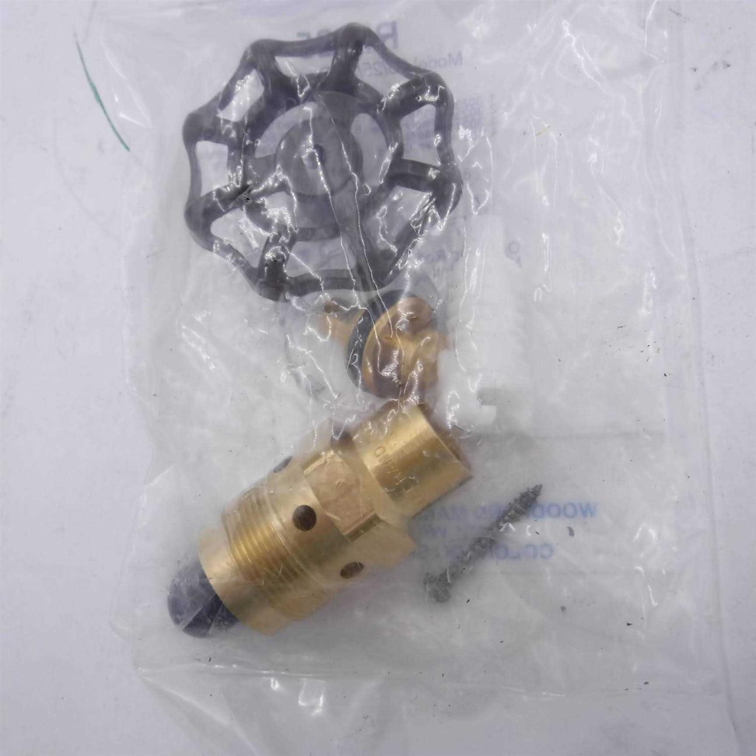 Woodford Model 17 Freezeless Anti-Siphon Wall Faucet - Inhomebuy