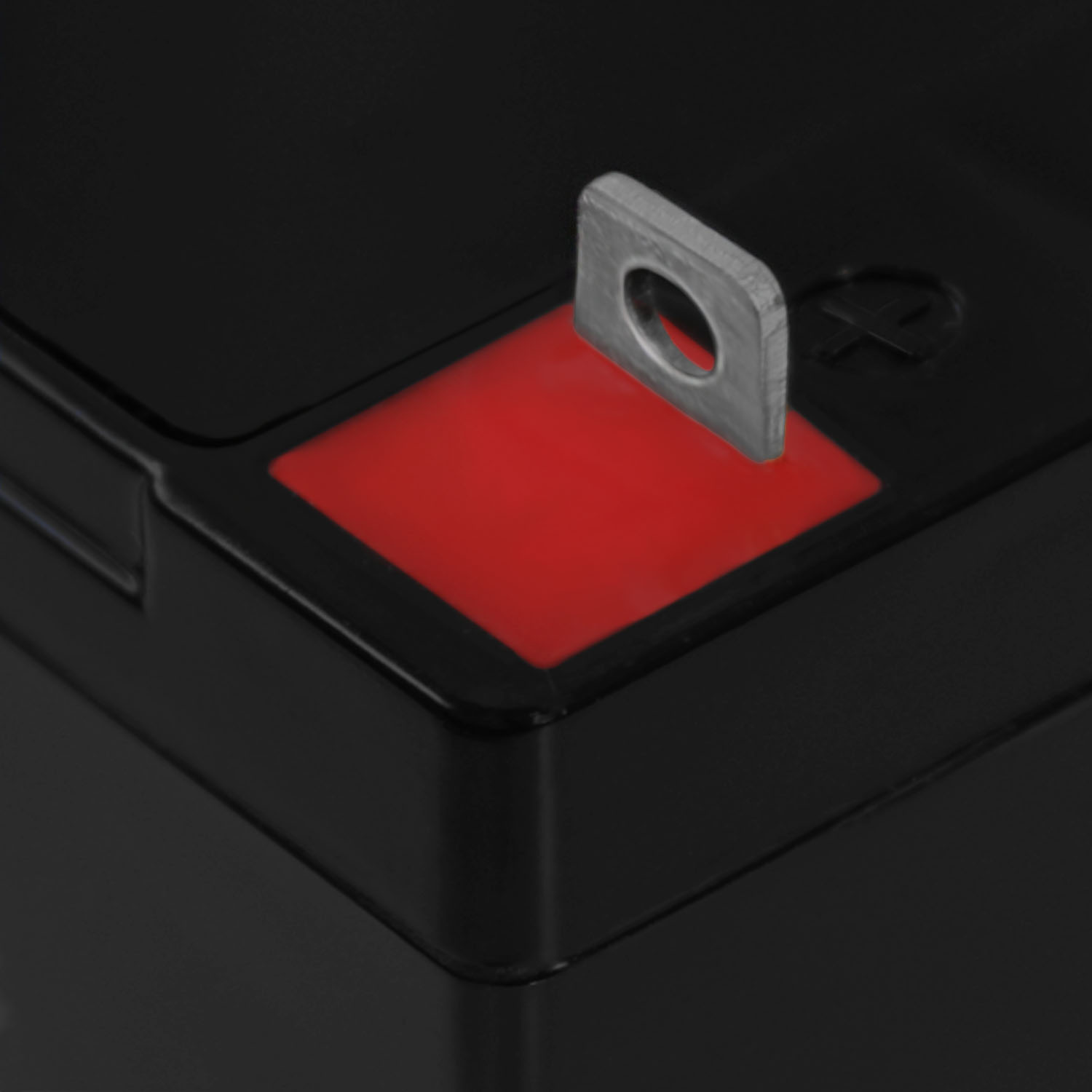 ML9-12NB -12 Volt 9 AH, Nut and Bolt (NB) Terminal, Rechargeable SLA AGM Battery - Inhomebuy