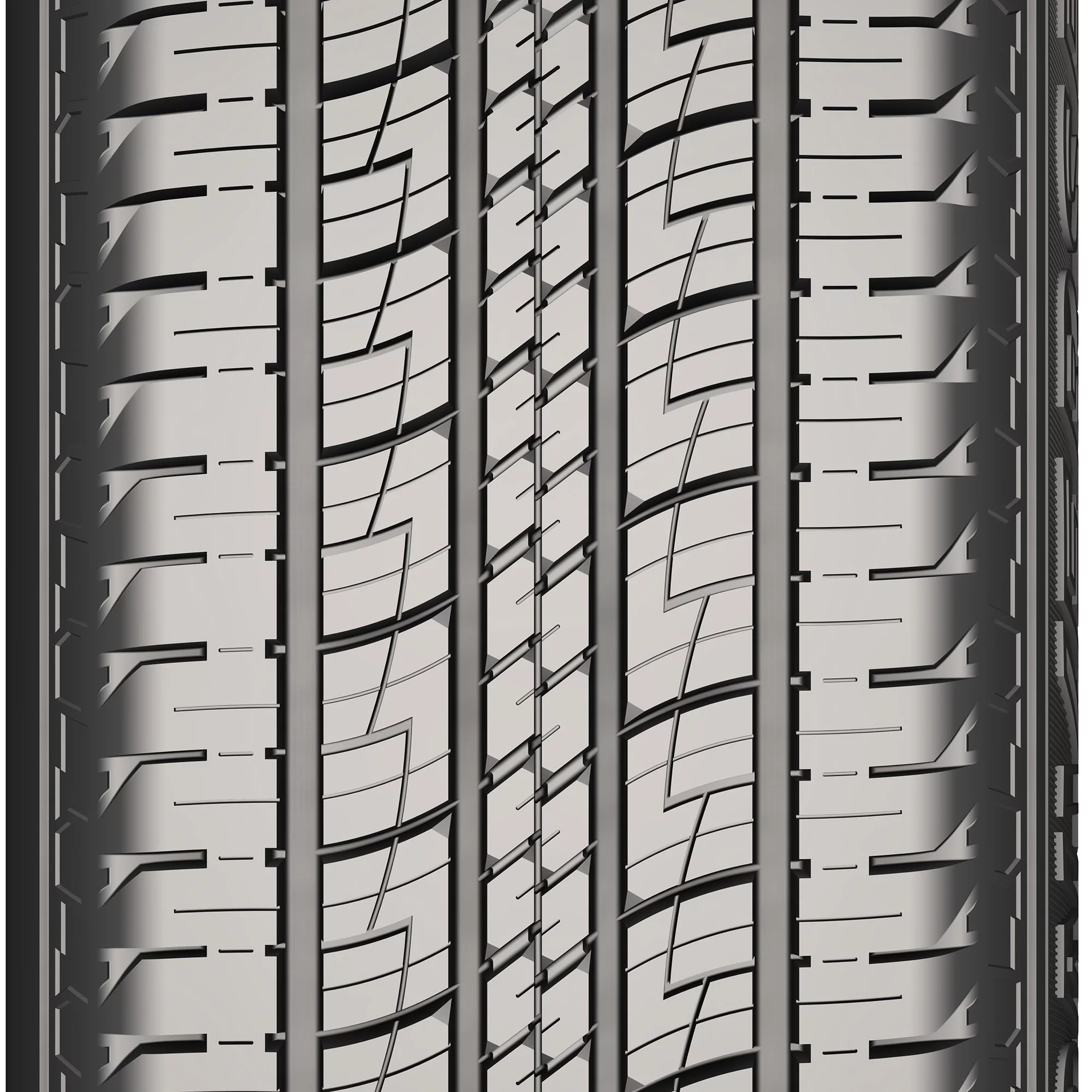 Converse QR700-SUV All Season P255/60R19 109H SUV/Crossover Tire Fits: 2010 Buick Enclave CXL, 2021 Lincoln Aviator Base - Inhomebuy