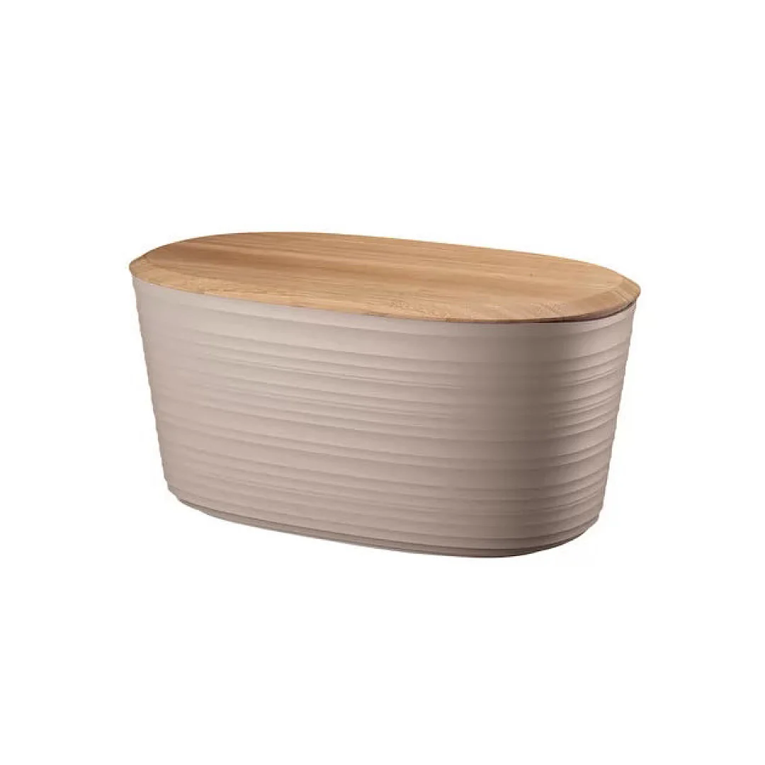 Bread Bin Tierra Clay - Inhomebuy