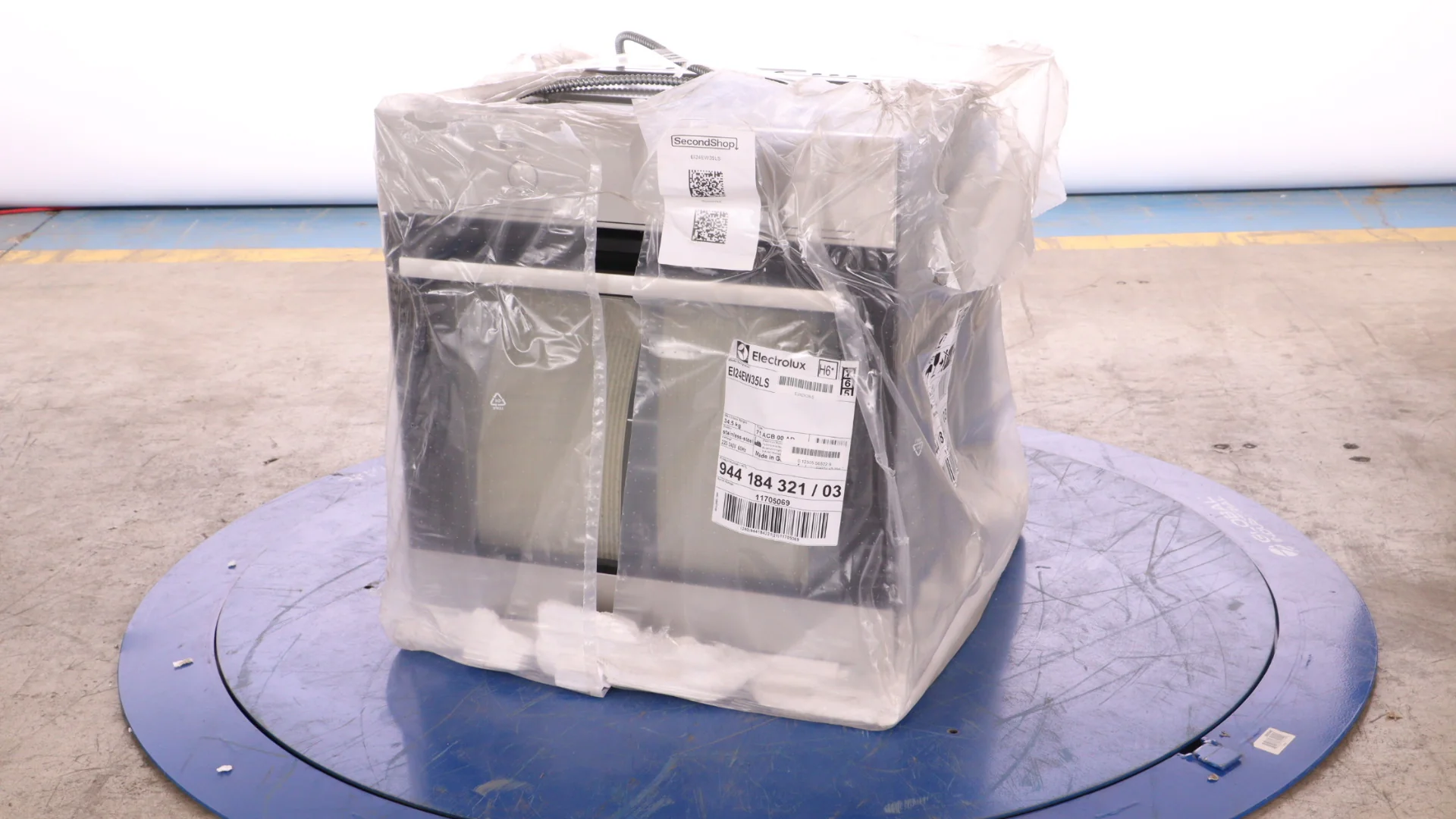 SAMSUNG 26.5 CUFT SS FD - Inhomebuy