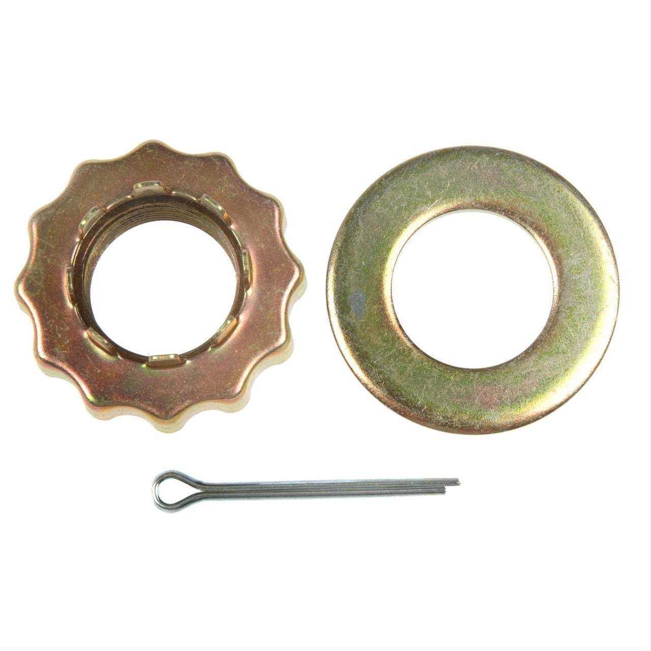 Dorman 04972 Spindle Nut - Inhomebuy