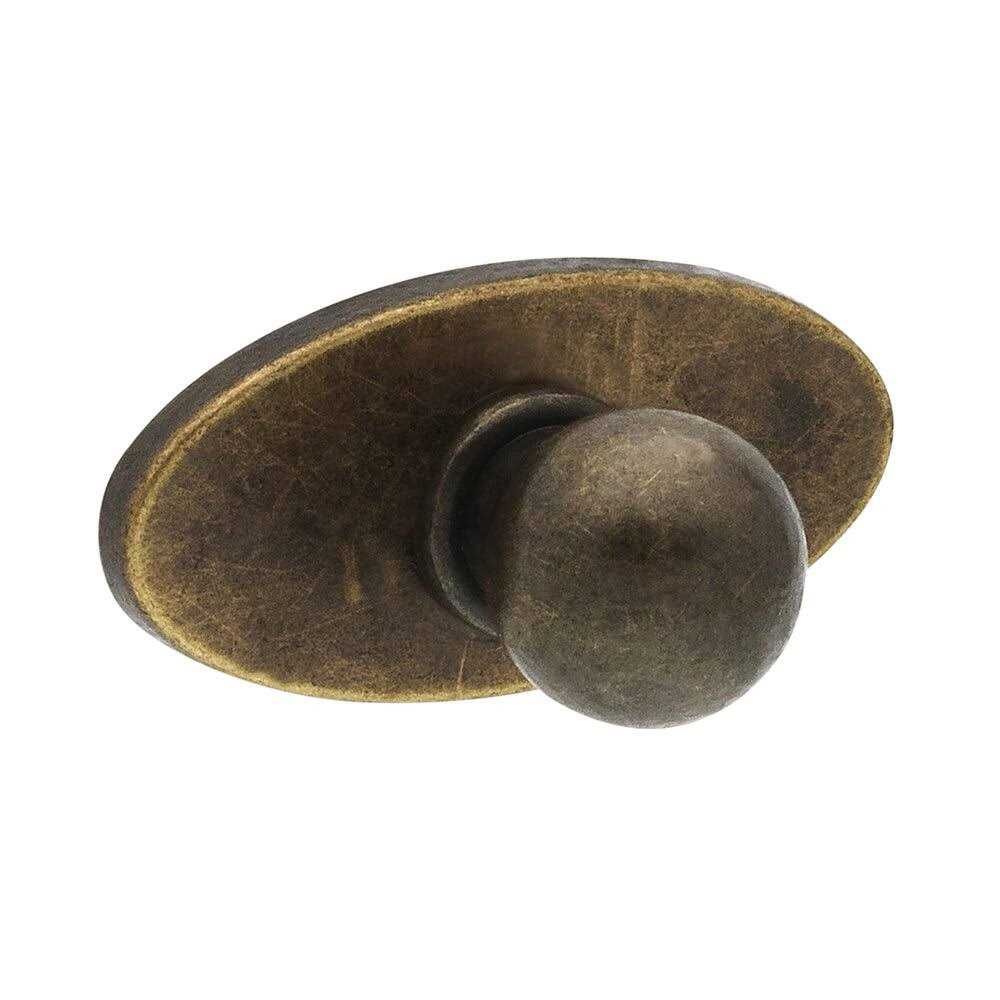 Siro Designs Hybrid Grips Edge Pull in Matte Black 2466-895PB12 - Inhomebuy