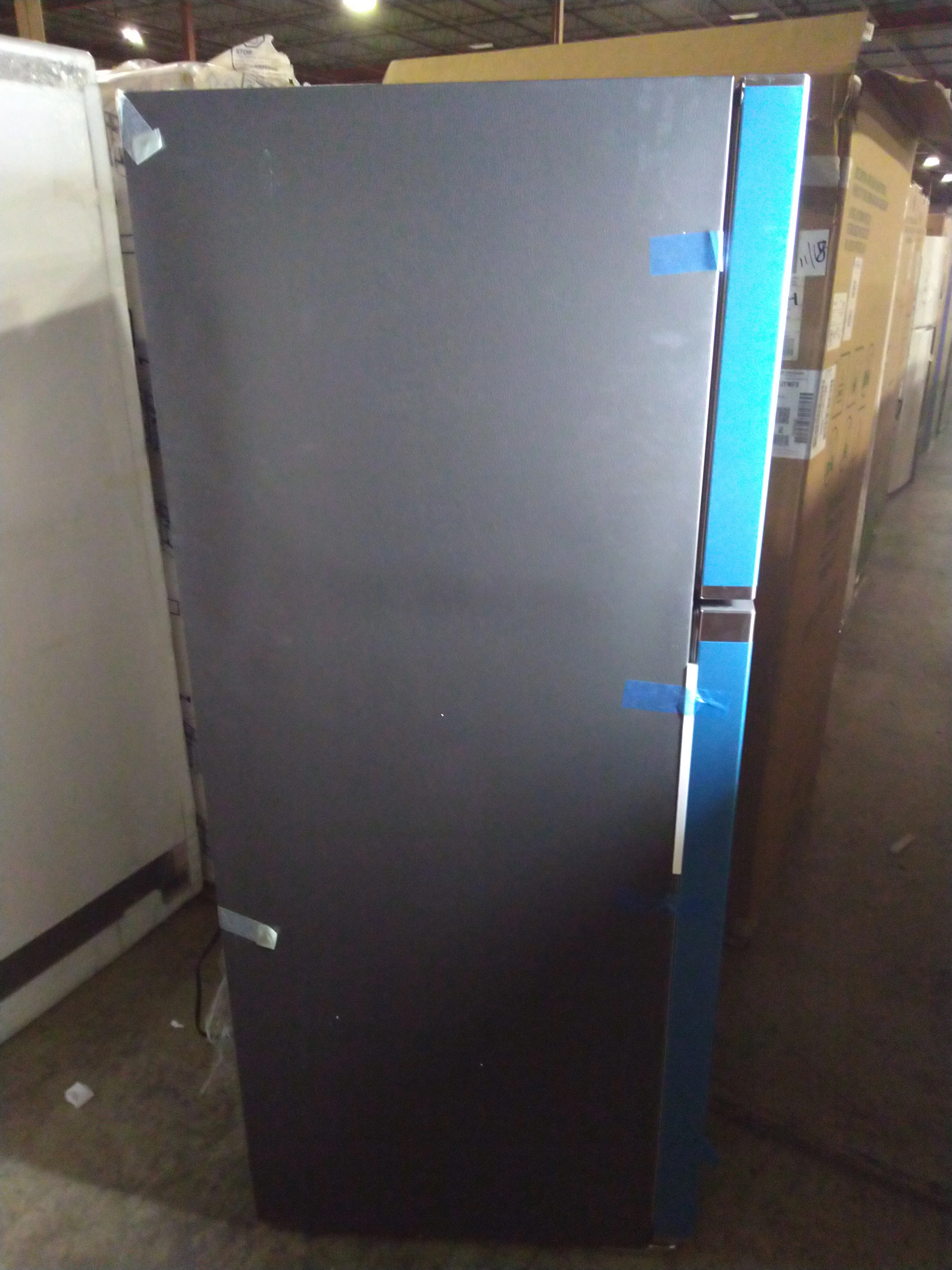 Frigidaire 30in. 18.3 cu. ft. Stainless Steel Top Freezer Refrigerator - FFTR1835VS - Inhomebuy