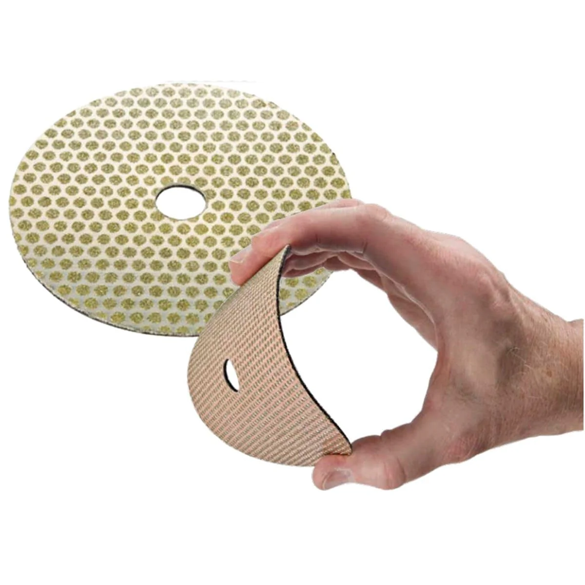 StonePro Electroplated Pads - Inhomebuy