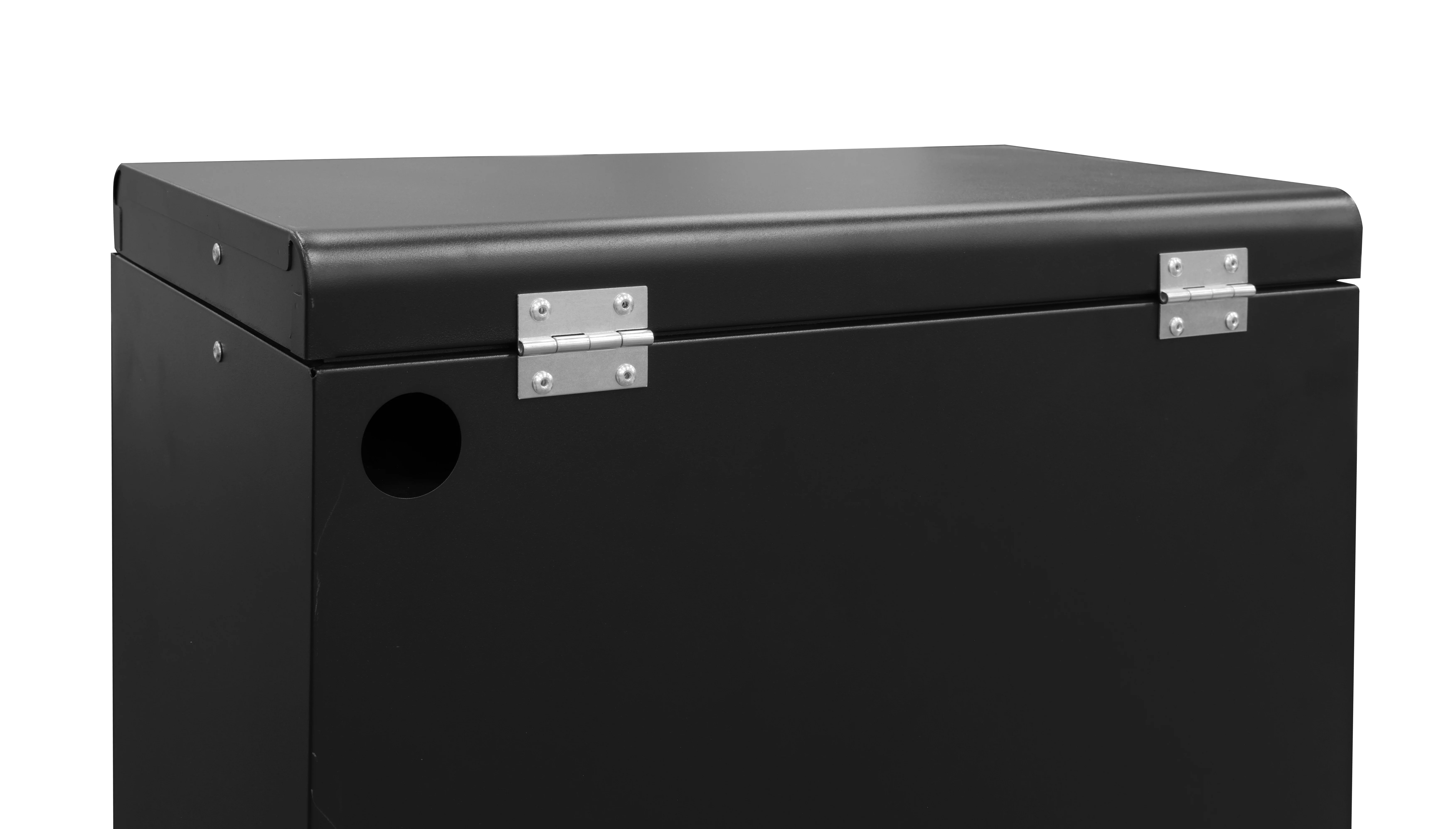 Hyper Tough 20-In 5-Drawer Rolling Tool Chest & Cabinet Combo - Inhomebuy