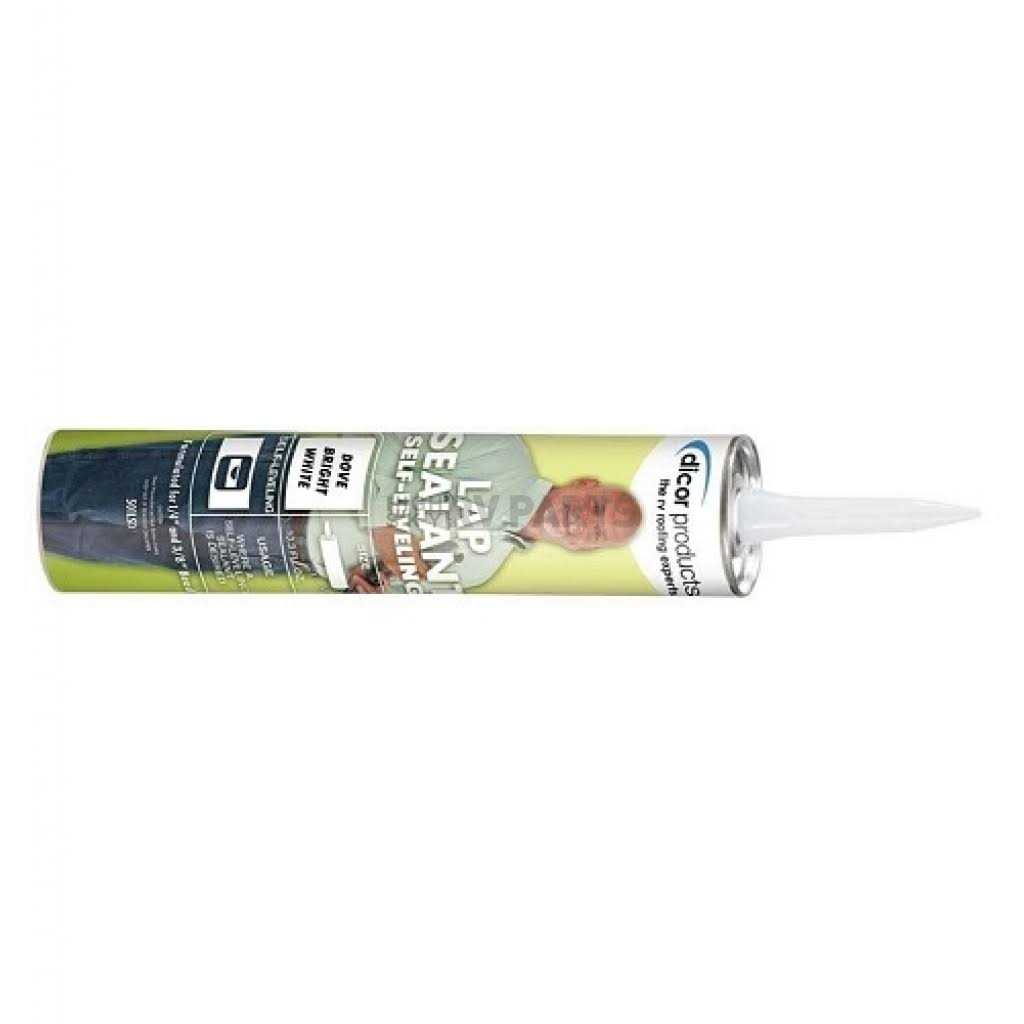 Dicor Non-Sag Lap Sealant - Inhomebuy