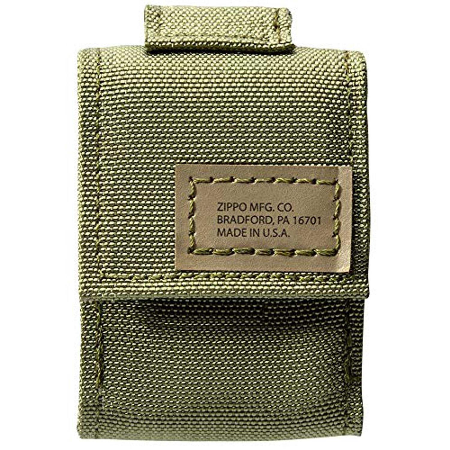 Zippo Tactical Lighter Pouch - Inhomebuy
