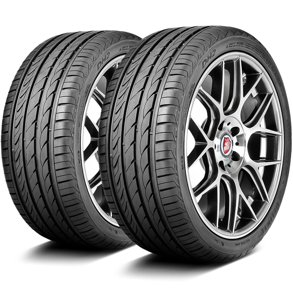 Delinte DH2 225/50R17 ZR 98W XL All Season High Performance Tire - Inhomebuy