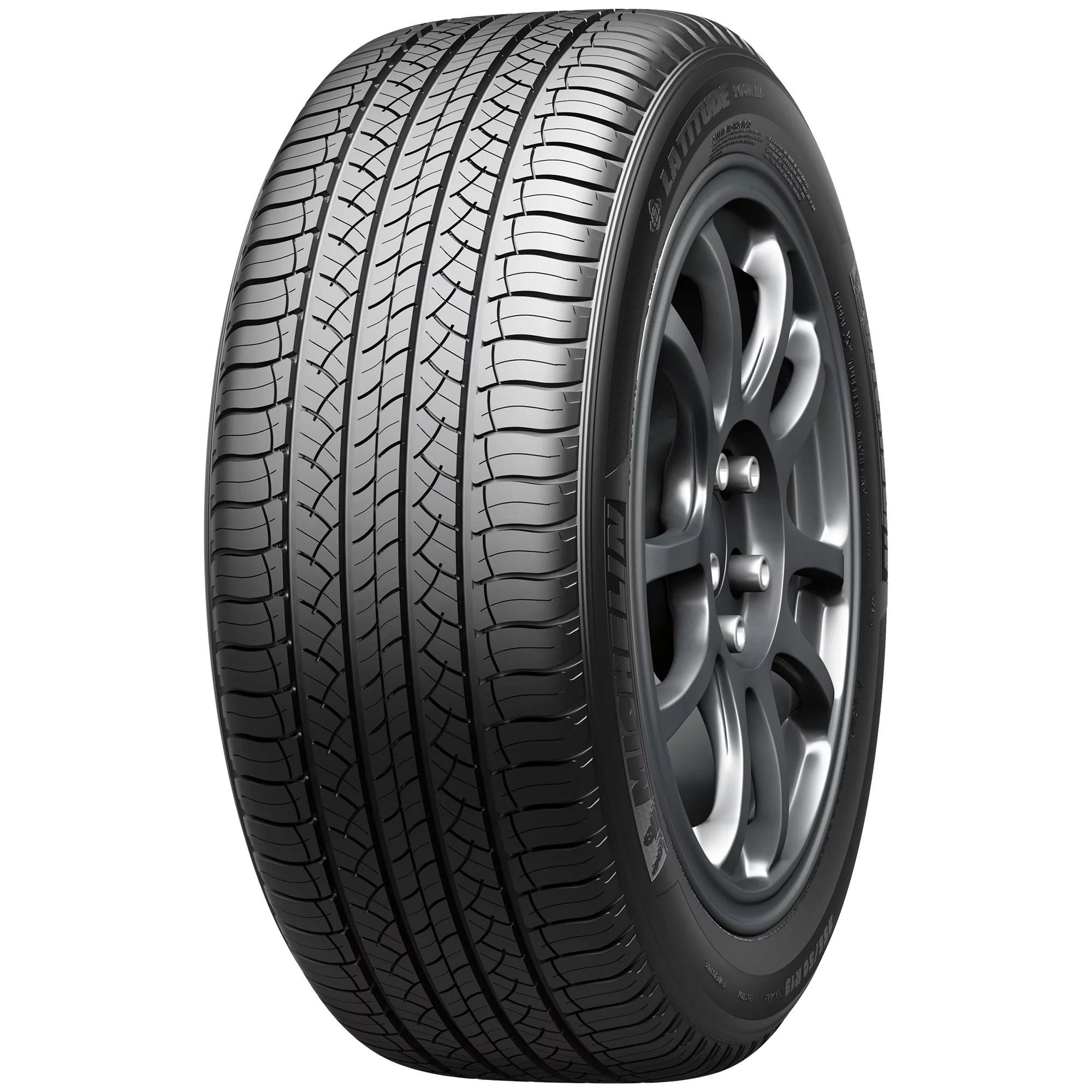Michelin Latitude Tour HP All-Season 245/60R18 105V Tire - Inhomebuy