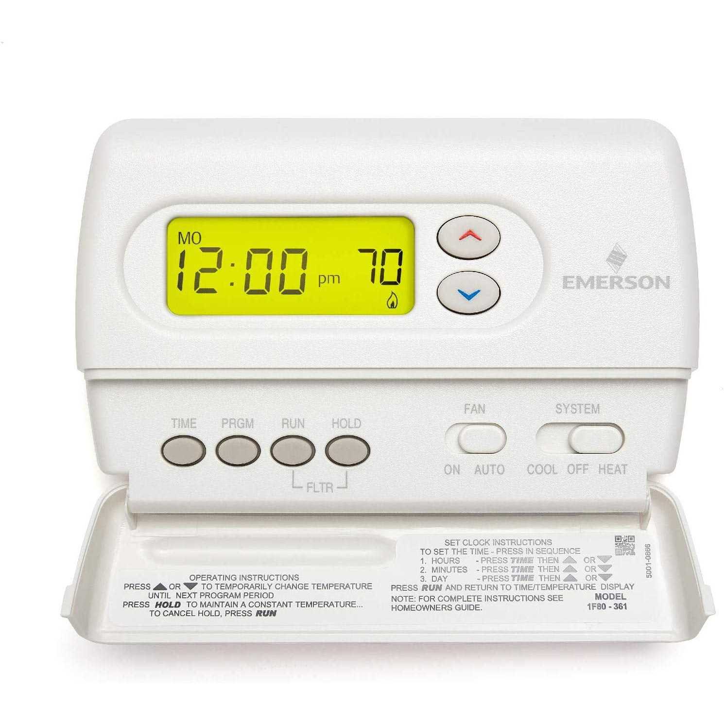 White-Rodgers 1F80-361 - Inhomebuy