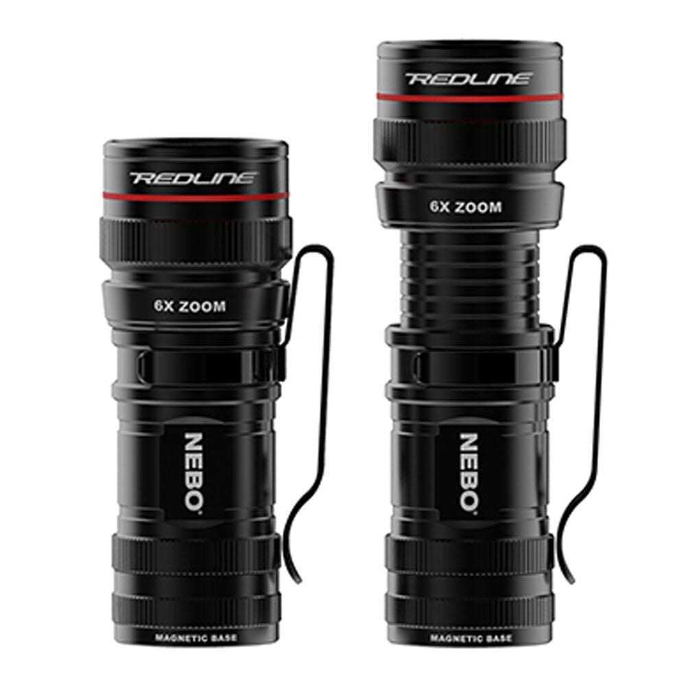 Nebo Omni 2K Rechargeable Work Light - Inhomebuy