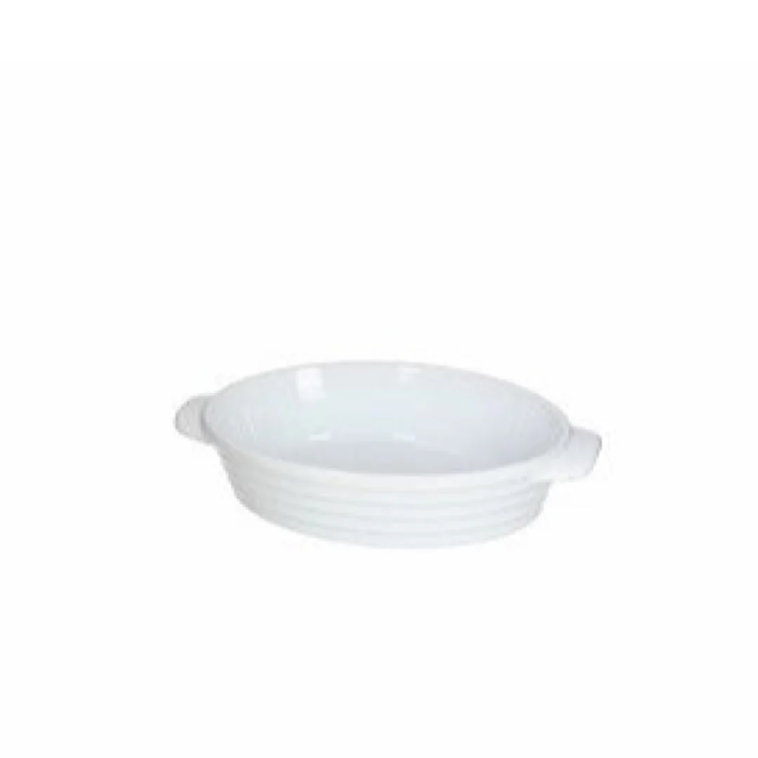 Oval Baking Dish 23.8x15cm/5h PL-Cook Rings - Inhomebuy