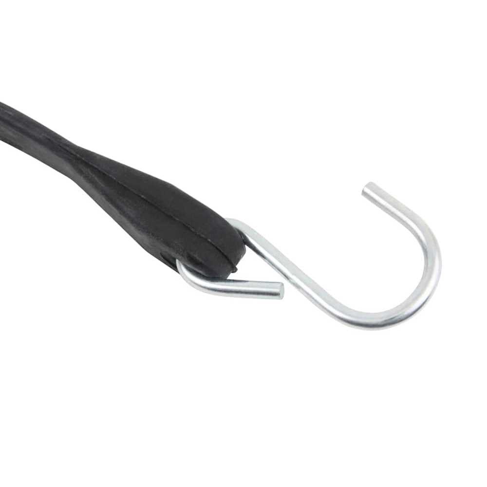 Mytee Products Kinedyne Winch Straps 4 x Heavy Duty Tie Down w/Flat Hooks WLL# 5400 lbs - Inhomebuy