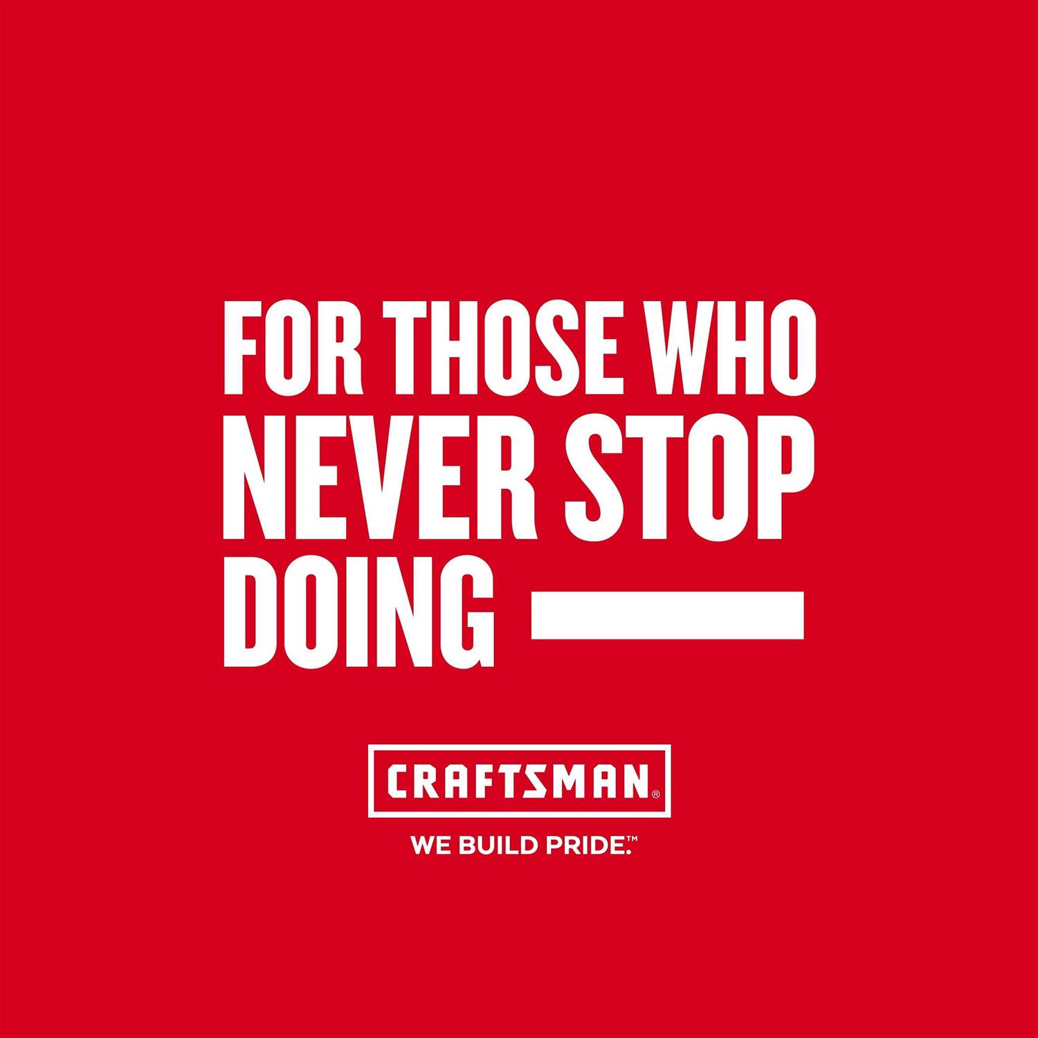 Craftsman Mechanics Tool Set SAE/Metric CMMT12018 - Inhomebuy