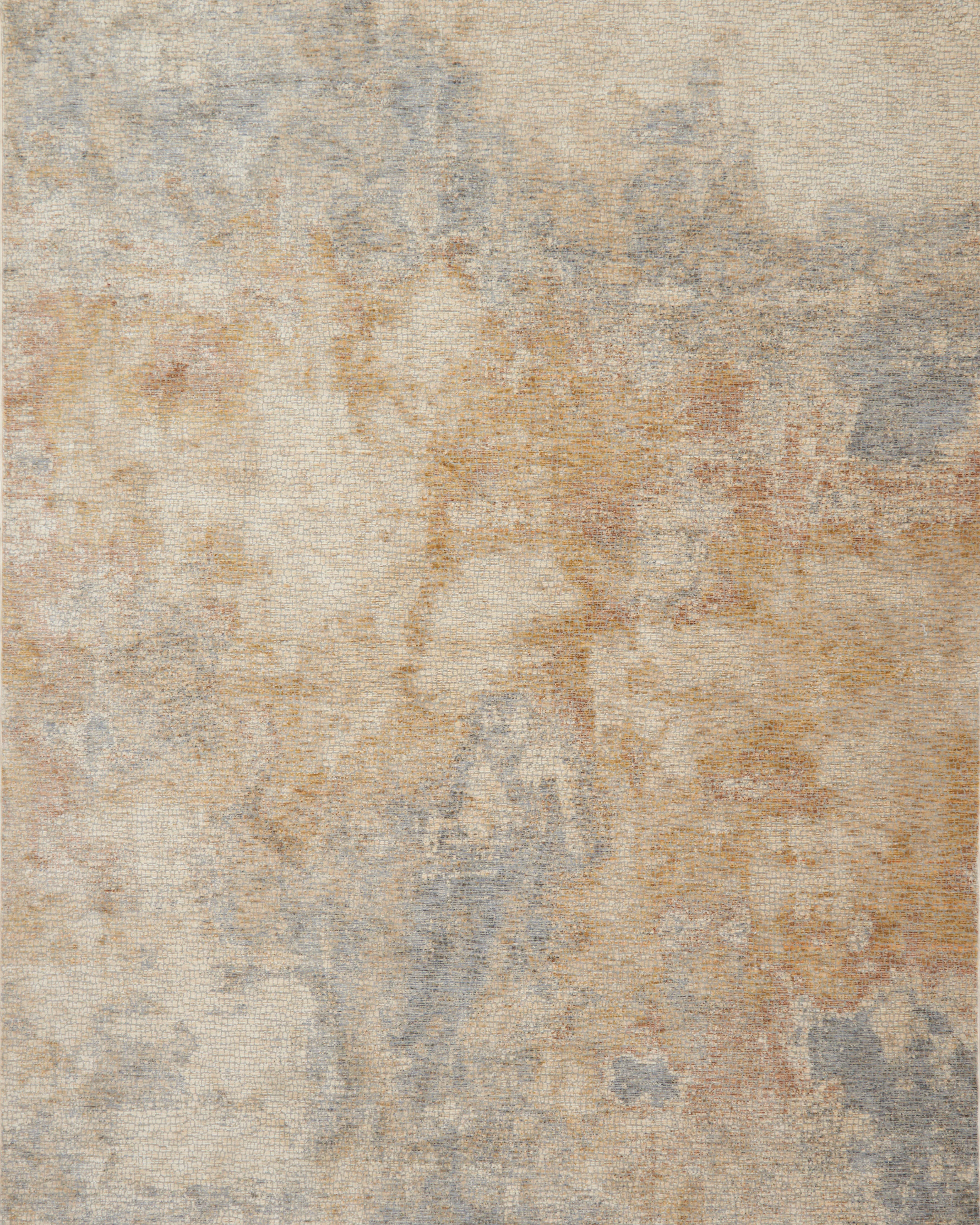 Loloi Rugs Porcia Collection Rug in Beige, Multi - 6'7