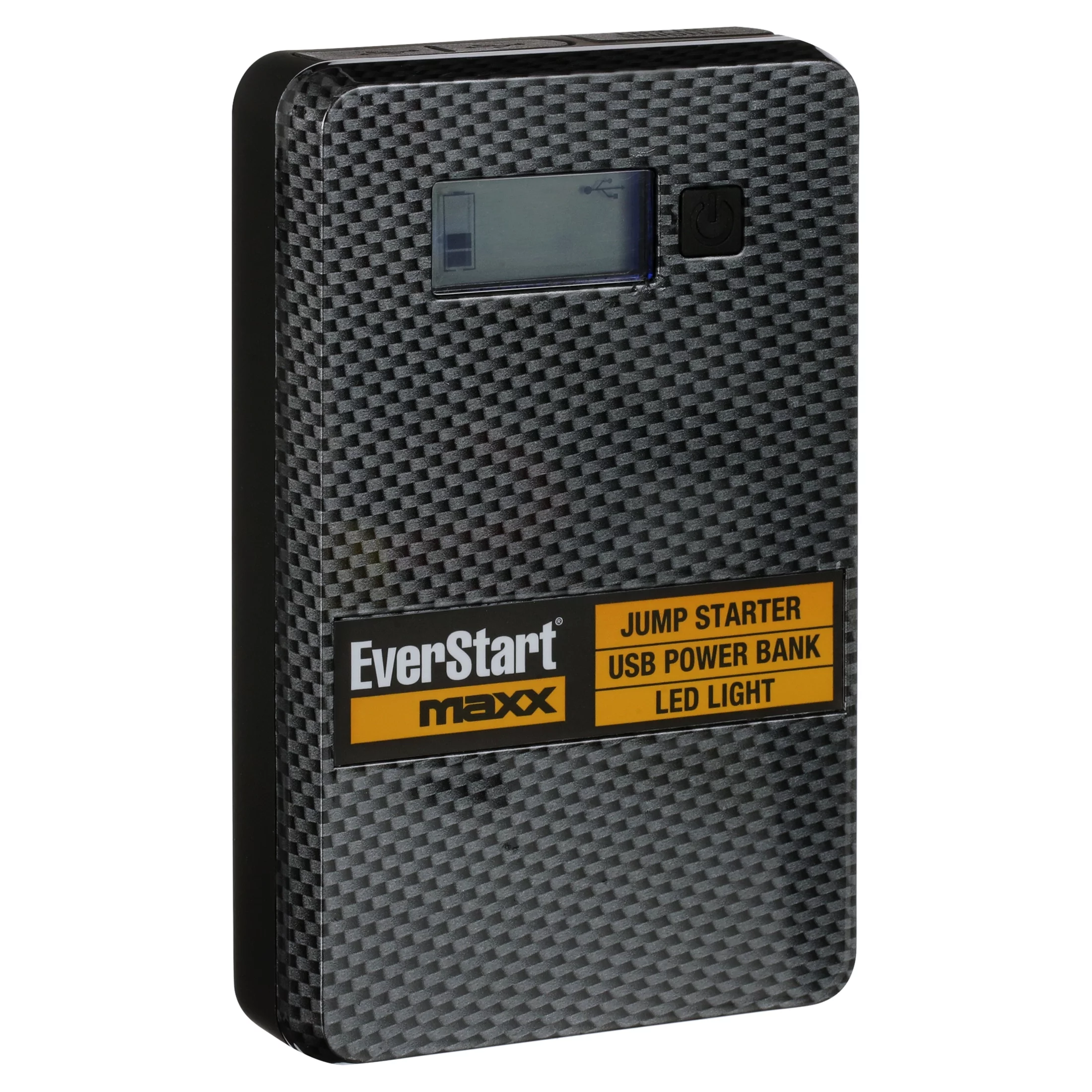 Everstart Maxx Compact 800 Amp 12 Volts Lithium Jump Starter with USB - Inhomebuy