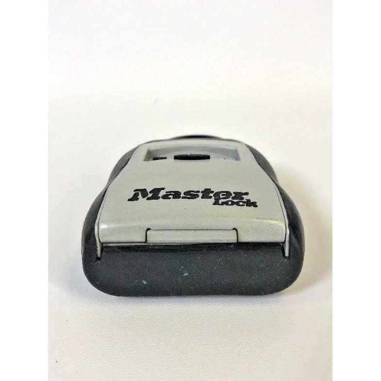 Master Lock Combination Lock Box 5400D - Inhomebuy