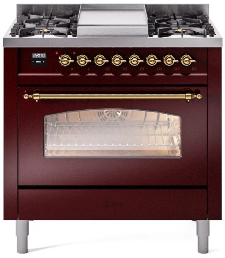 ILVE Nostalgie II 36