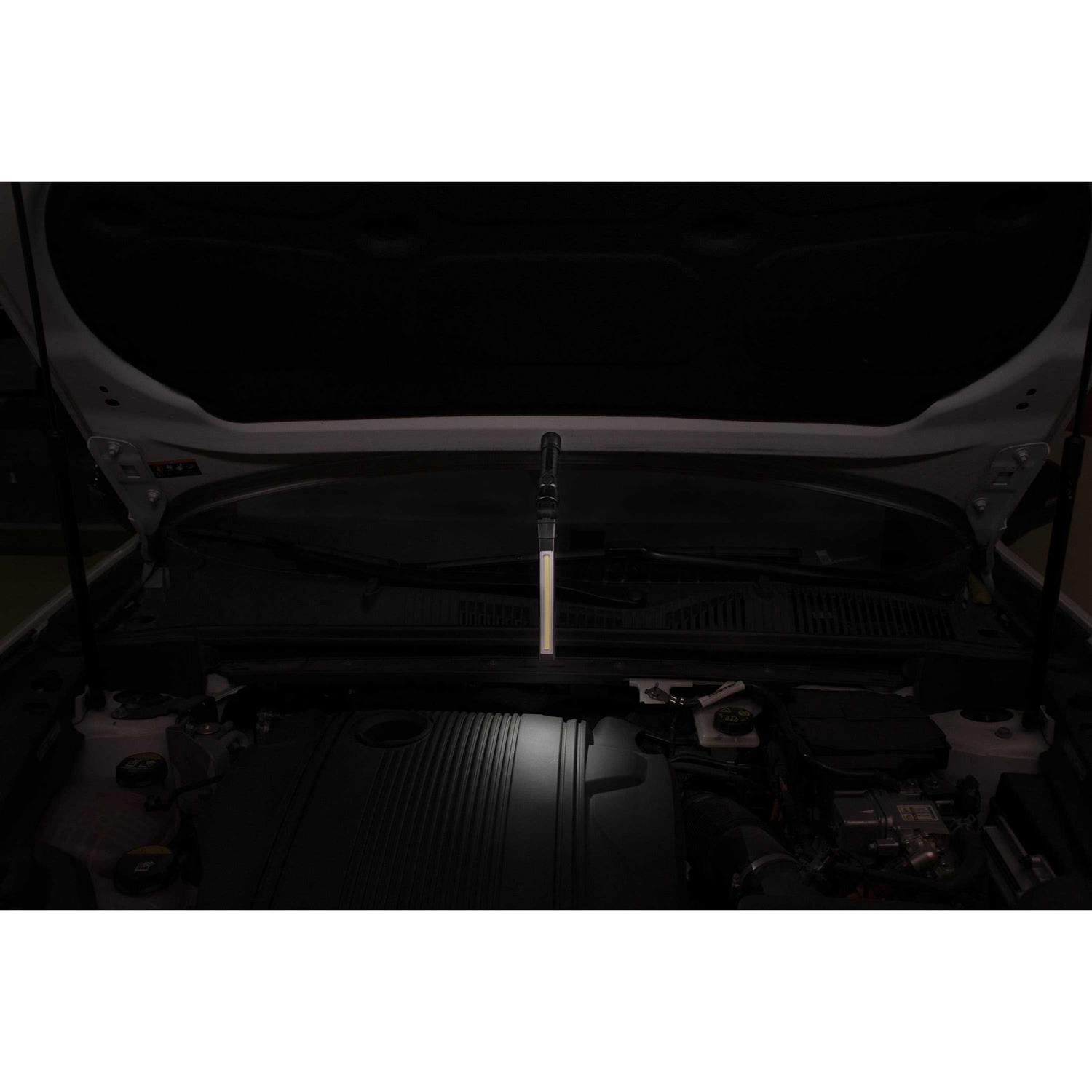 NextLED Cree LED Work Light with Flexible 20-Inch Gooseneck and Magnetic Base - Inhomebuy