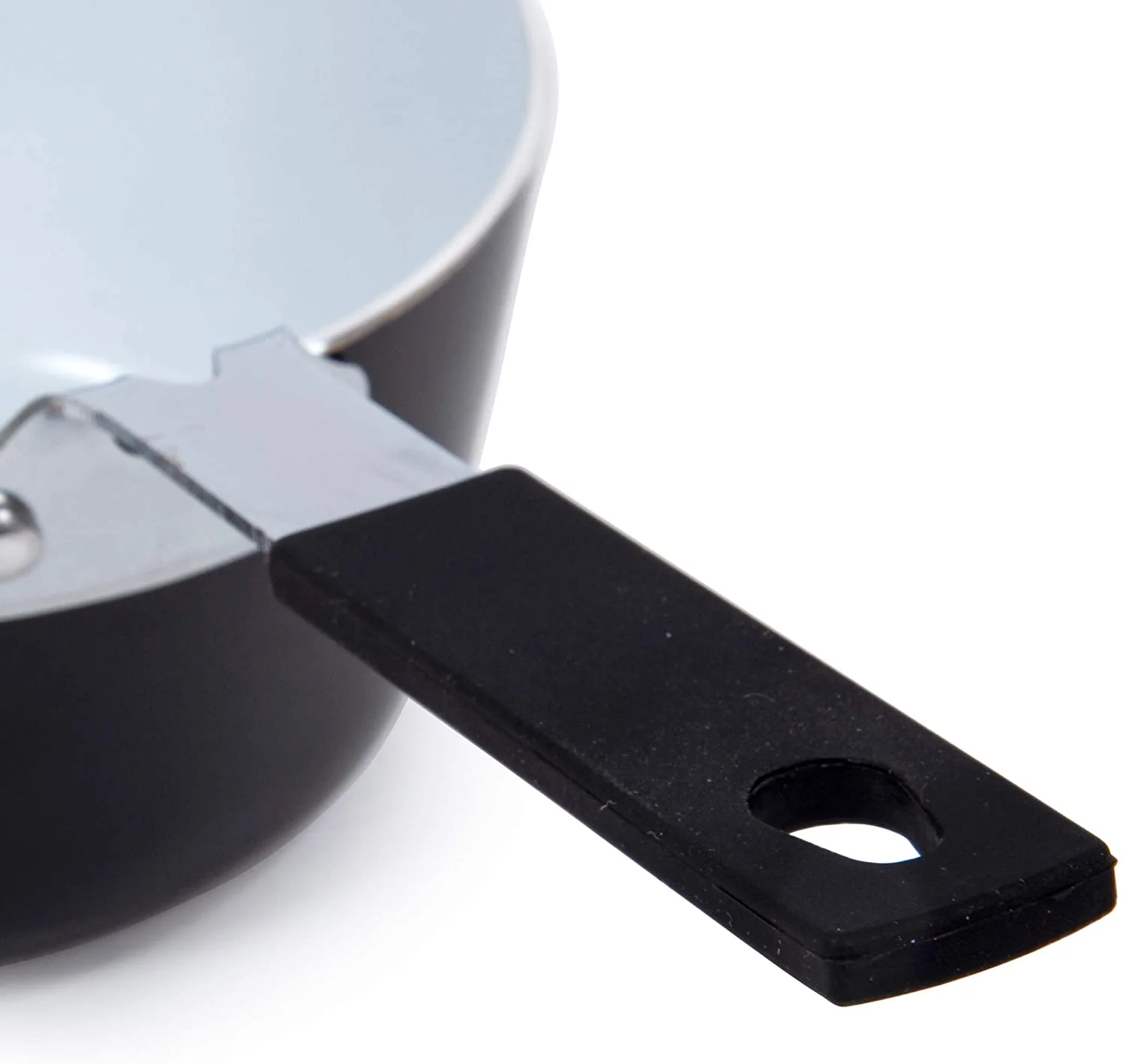 Luciano Mini Sauce Pan, Aluminium,  Non-stick, 350ml | 80090 - Inhomebuy