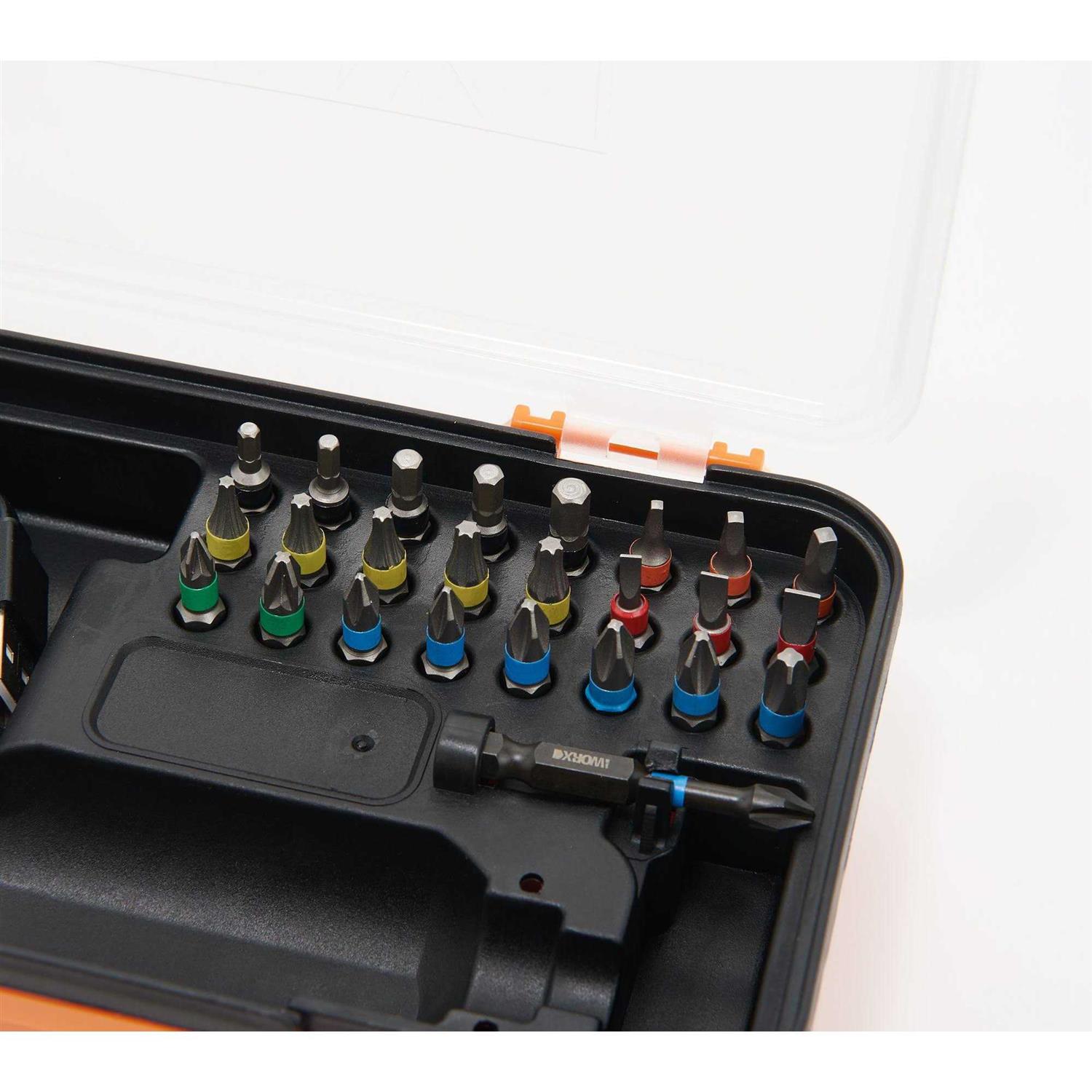 Worx 3-5 Hour Charger for 20V Lithium Ion Batteries WA3742 - Inhomebuy