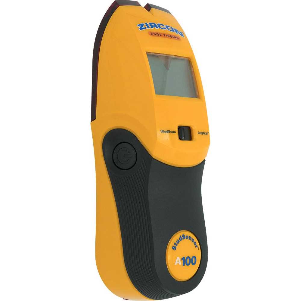 Zircon MultiScanner i520 OneStep Stud Finder - Inhomebuy