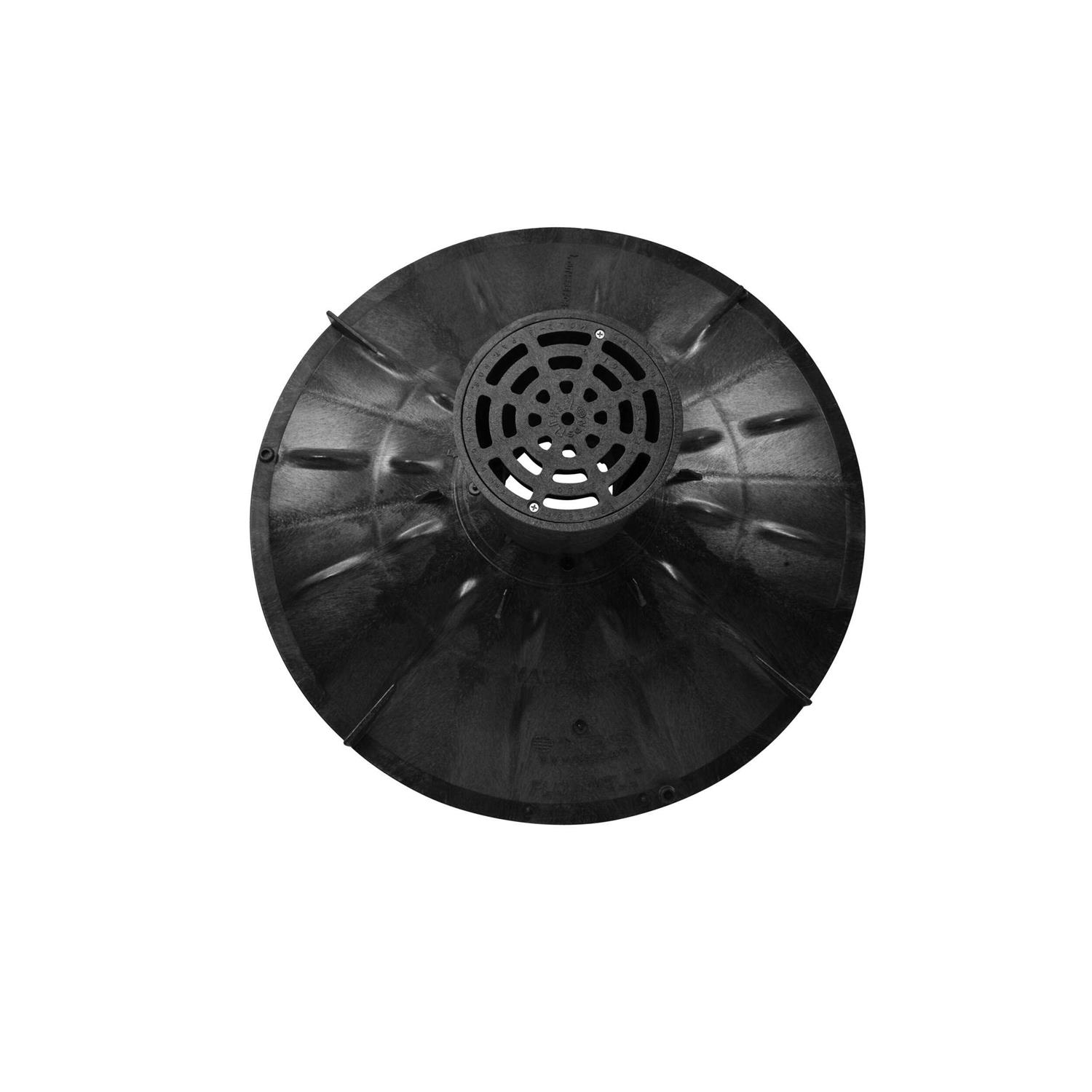 NDS Flo-Well Dry Well System 24-in L x 24-in W x 24-in dia Sub-surface Drainage LWFWAS24 - Inhomebuy