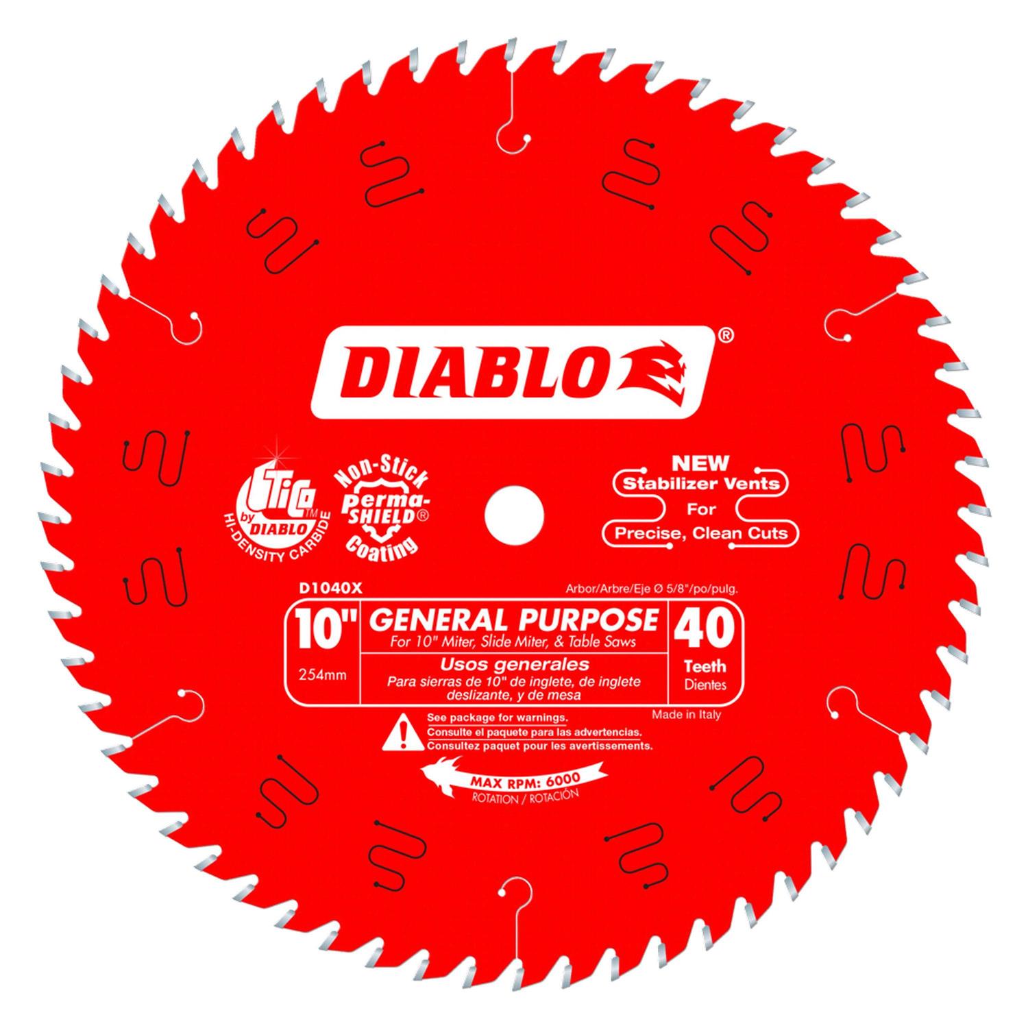 Diablo Framing Saw Blade - Inhomebuy