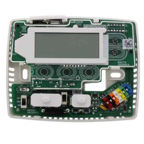 White Rodgers 1F89-211 Non-Programmable Digital Thermostat - Inhomebuy