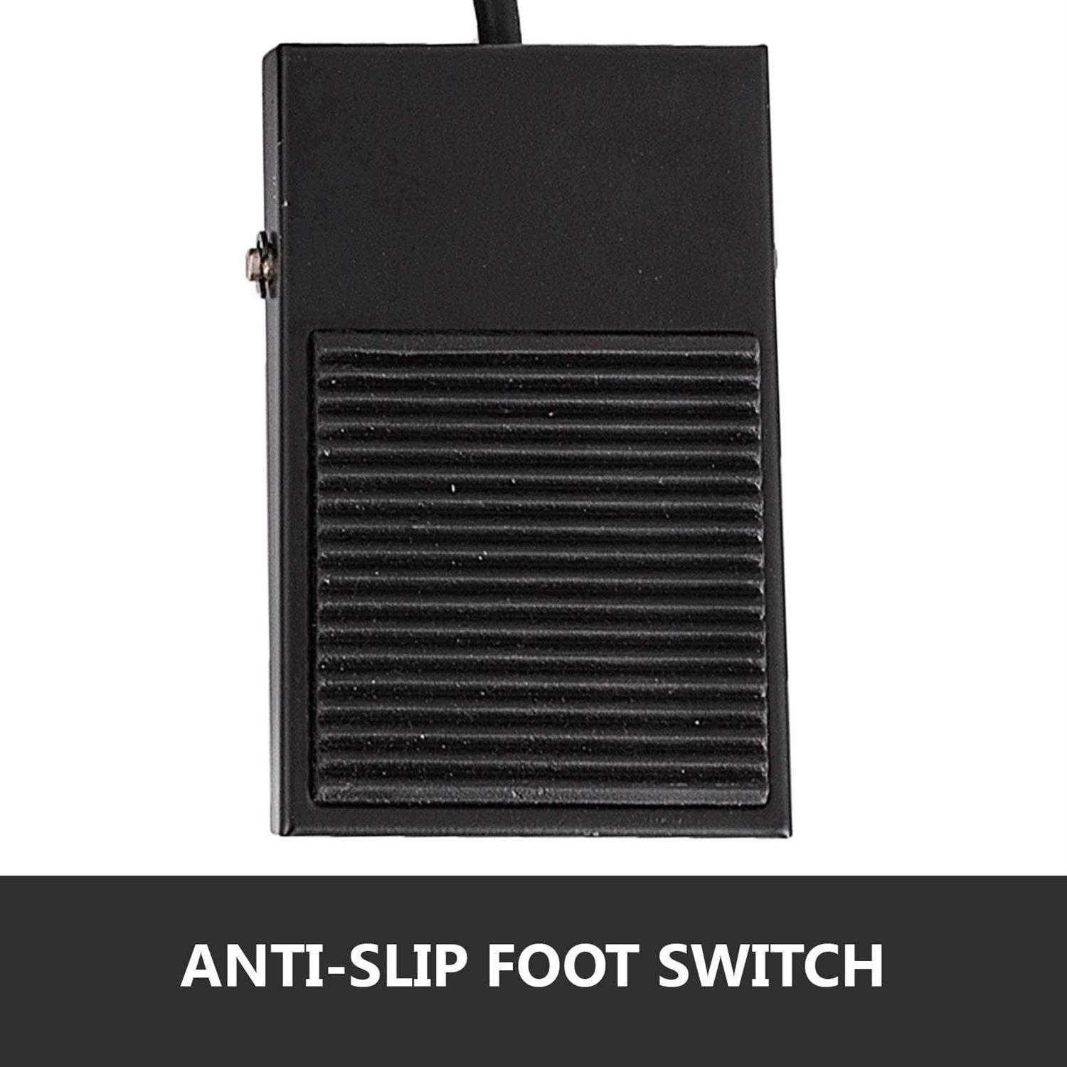 VEVOR 10kg Rotary Welding Positioner Turntable Table 110V Mini 0 to 90Welding Positioner Positioning Turntable 2.5 Inch 3 Jaw Lathe Chuck 180mm HJTHJDWQZT0000001V1 - Inhomebuy