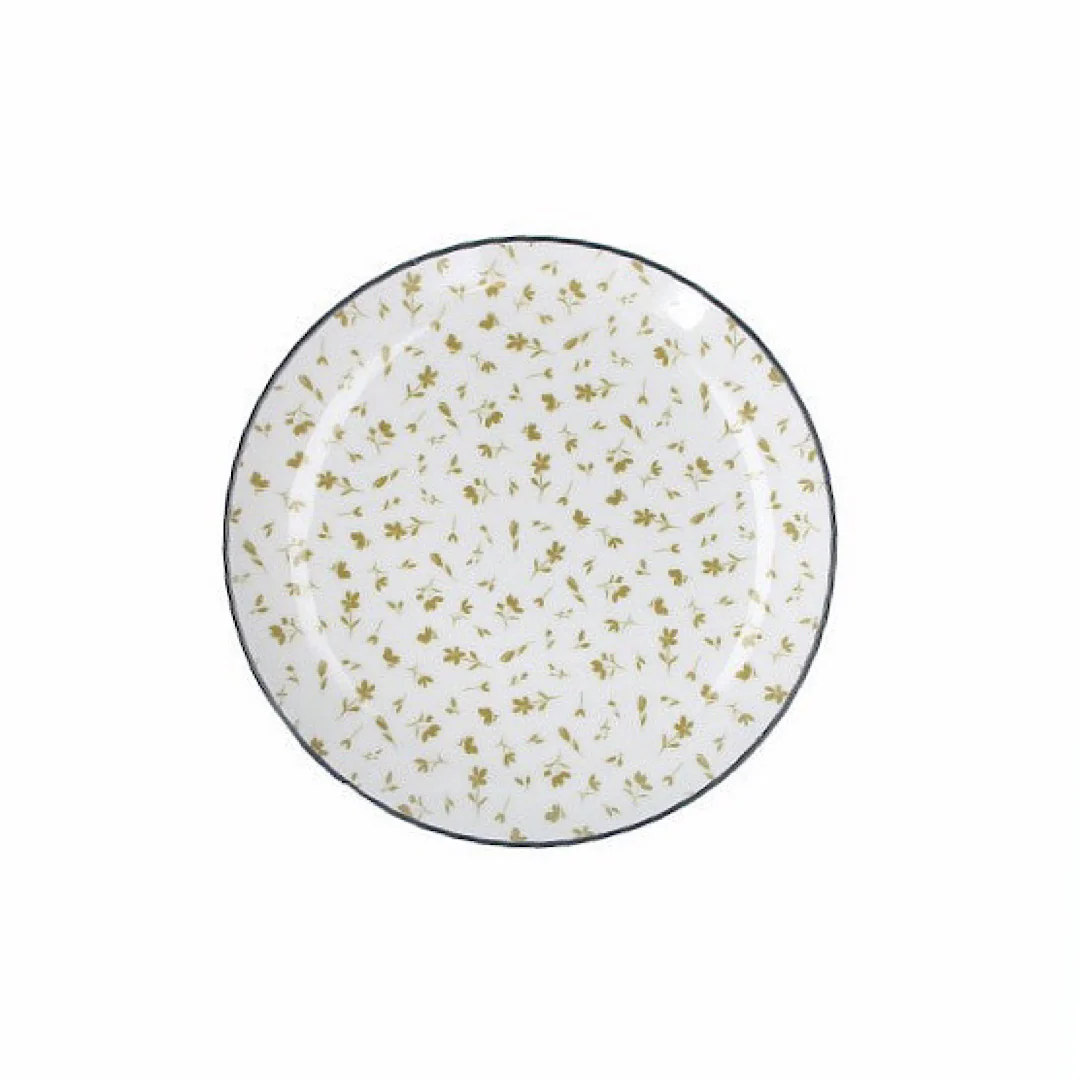 Dinner Plate 26cm Coupe Gelso - Inhomebuy