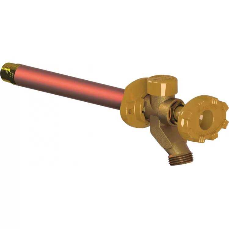 Woodford Wall Faucet - Inhomebuy