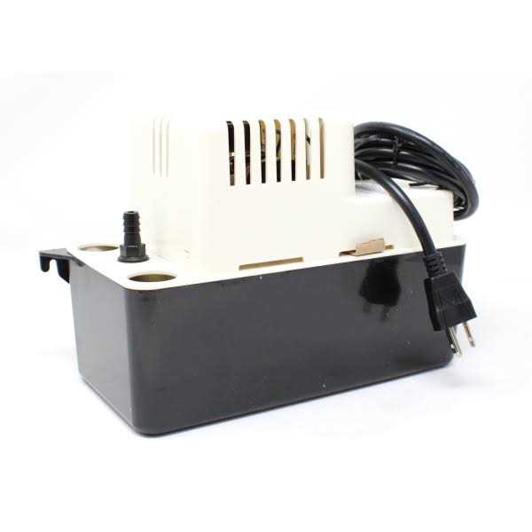 Little Giant 553240 VCL-45ULS Condensate Removal Pump - Inhomebuy
